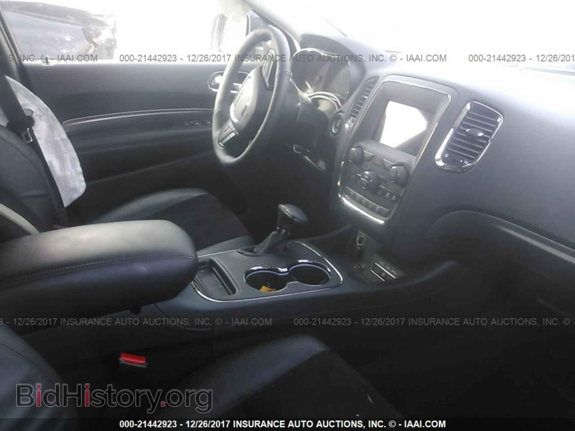 2018 Dodge Durango - VIN: 1C4RDJDG7JC194597 - Photo 5