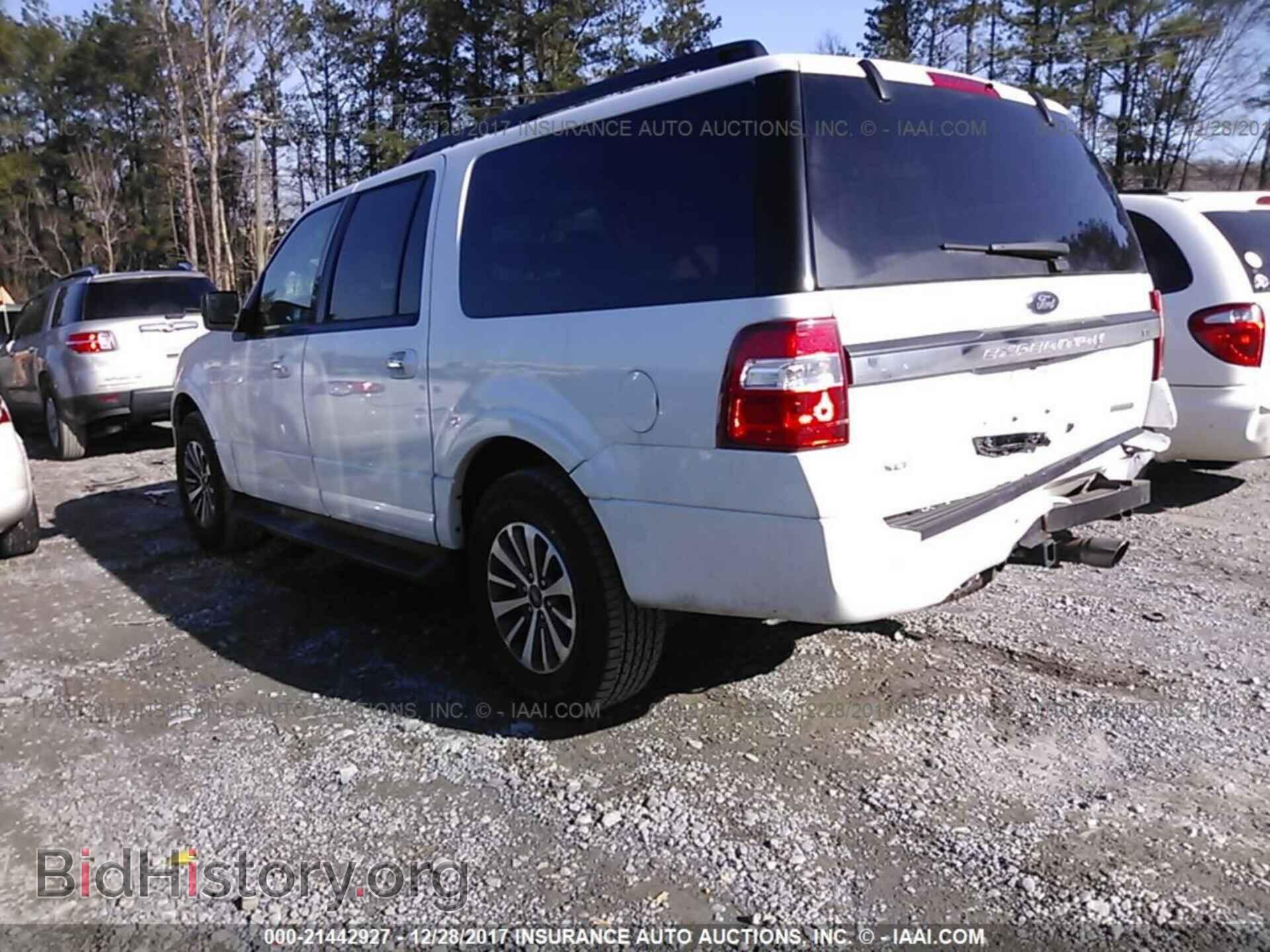 2017 Ford Expedition - VIN: 1FMJK1JT0HEA48797 - Фото 3