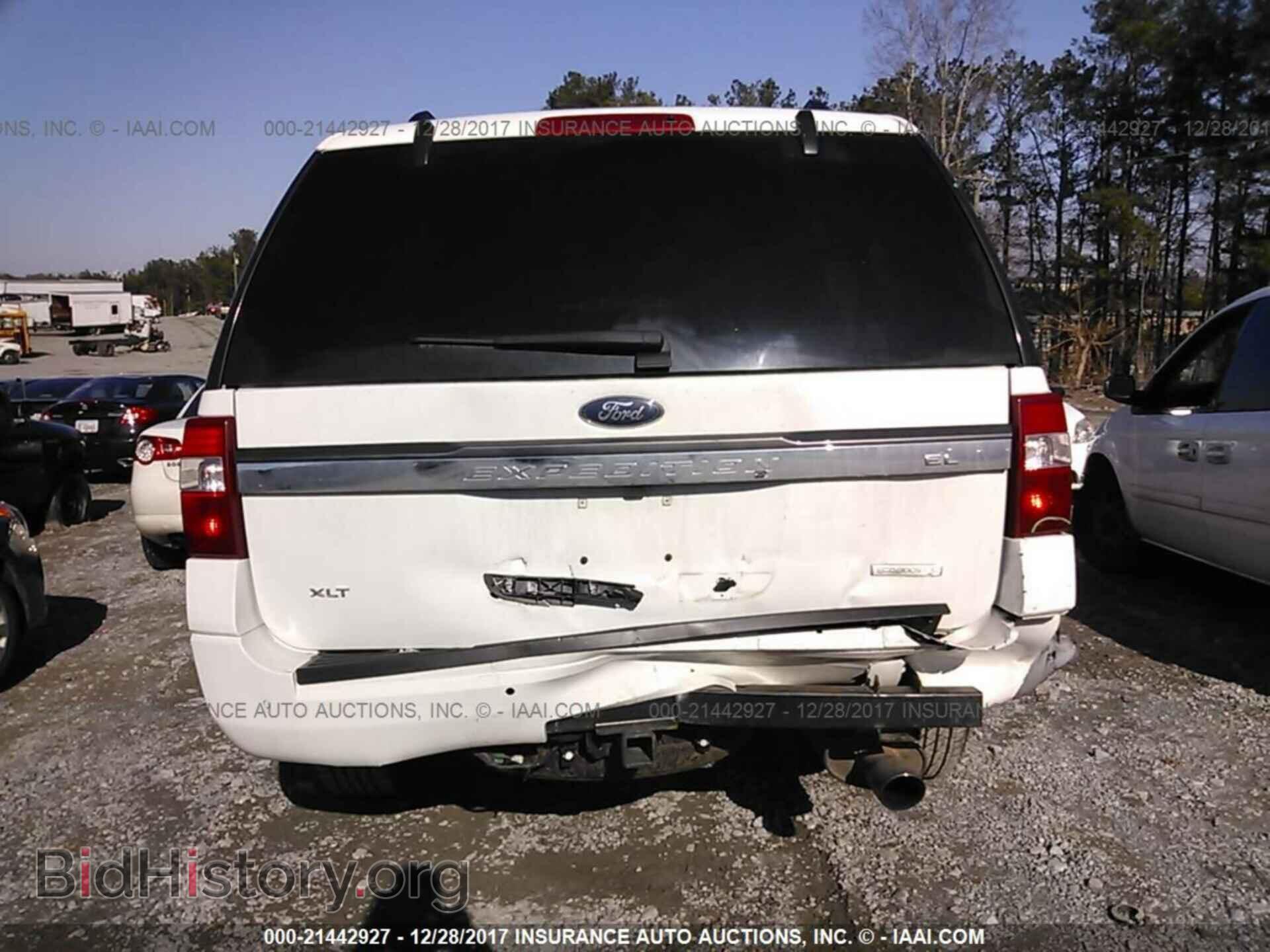 2017 Ford Expedition - VIN: 1FMJK1JT0HEA48797 - Фото 6