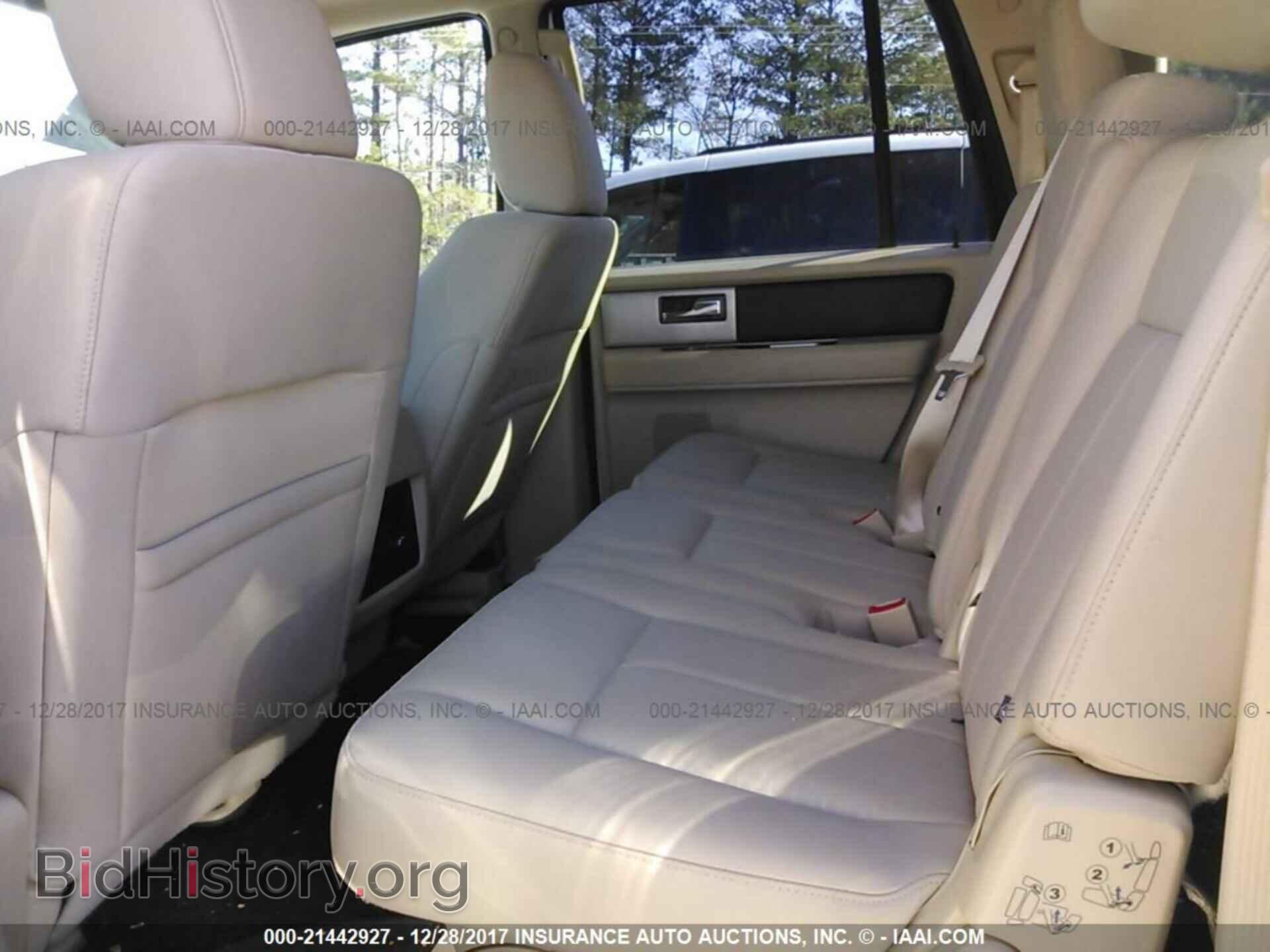 2017 Ford Expedition - VIN: 1FMJK1JT0HEA48797 - Фото 8