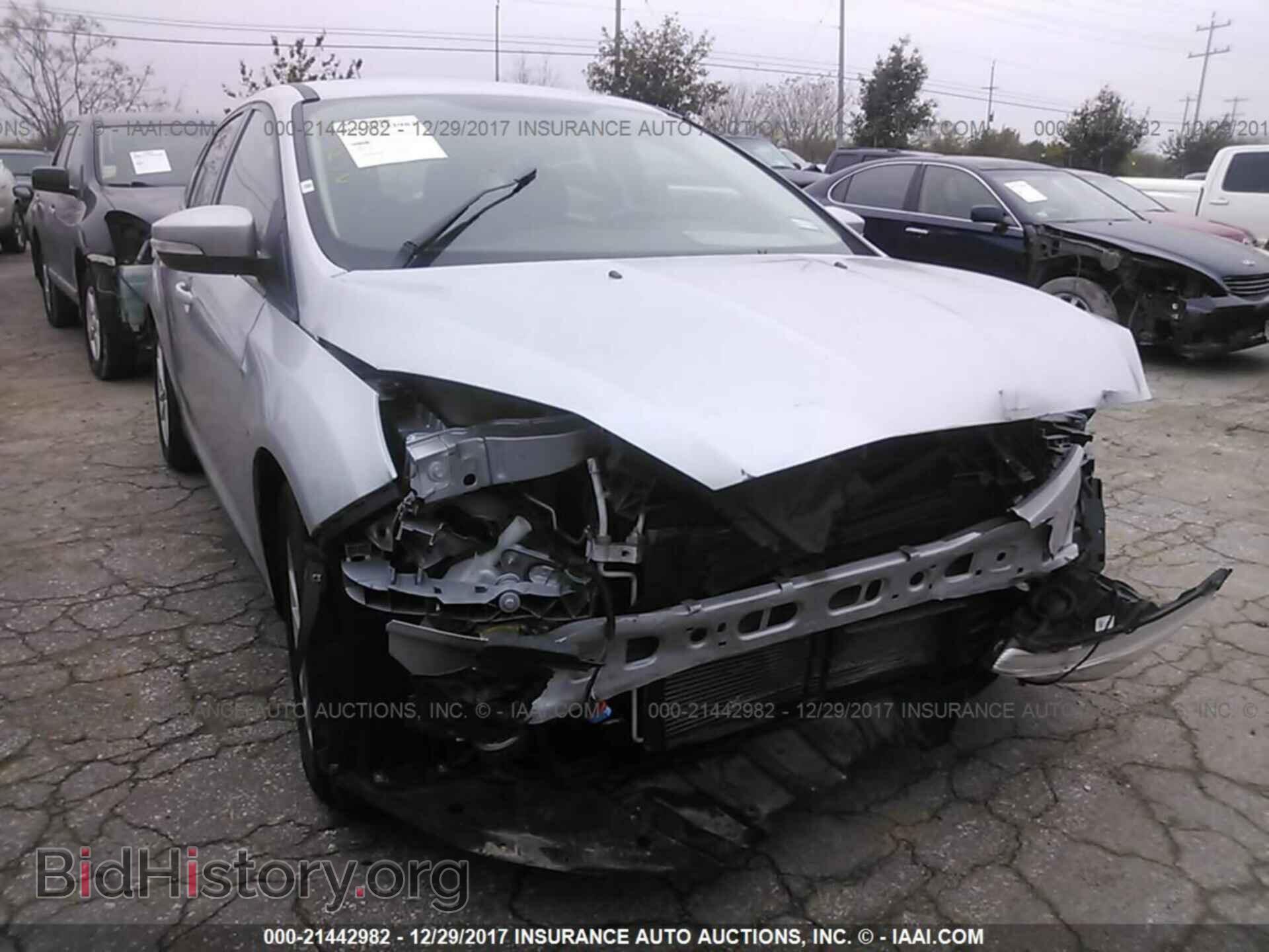 Photo 1FADP3K23HL217667 - Ford Focus 2017