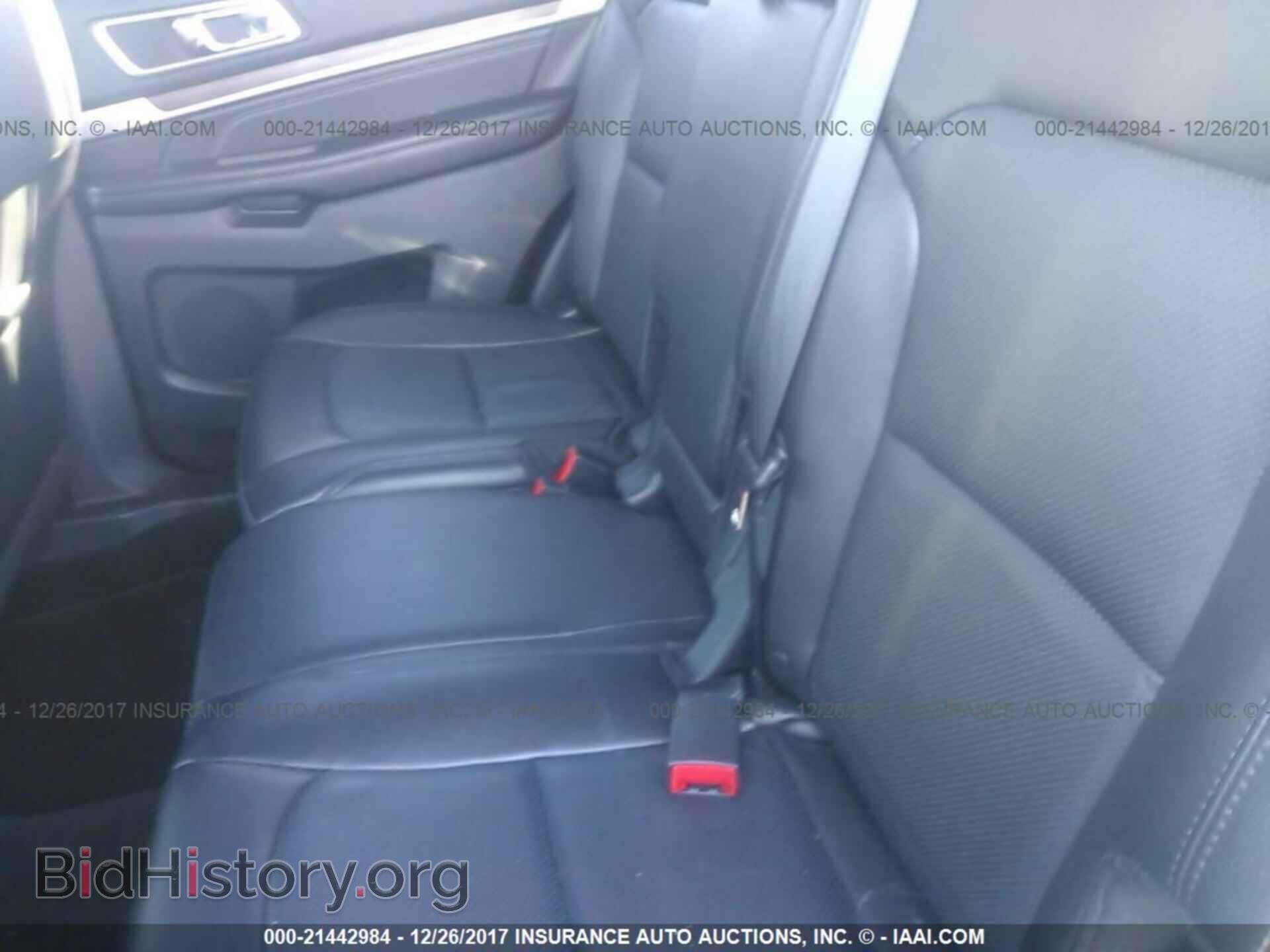 2017 Ford Explorer - VIN: 1FM5K8F86HGB80322 - Photo 8