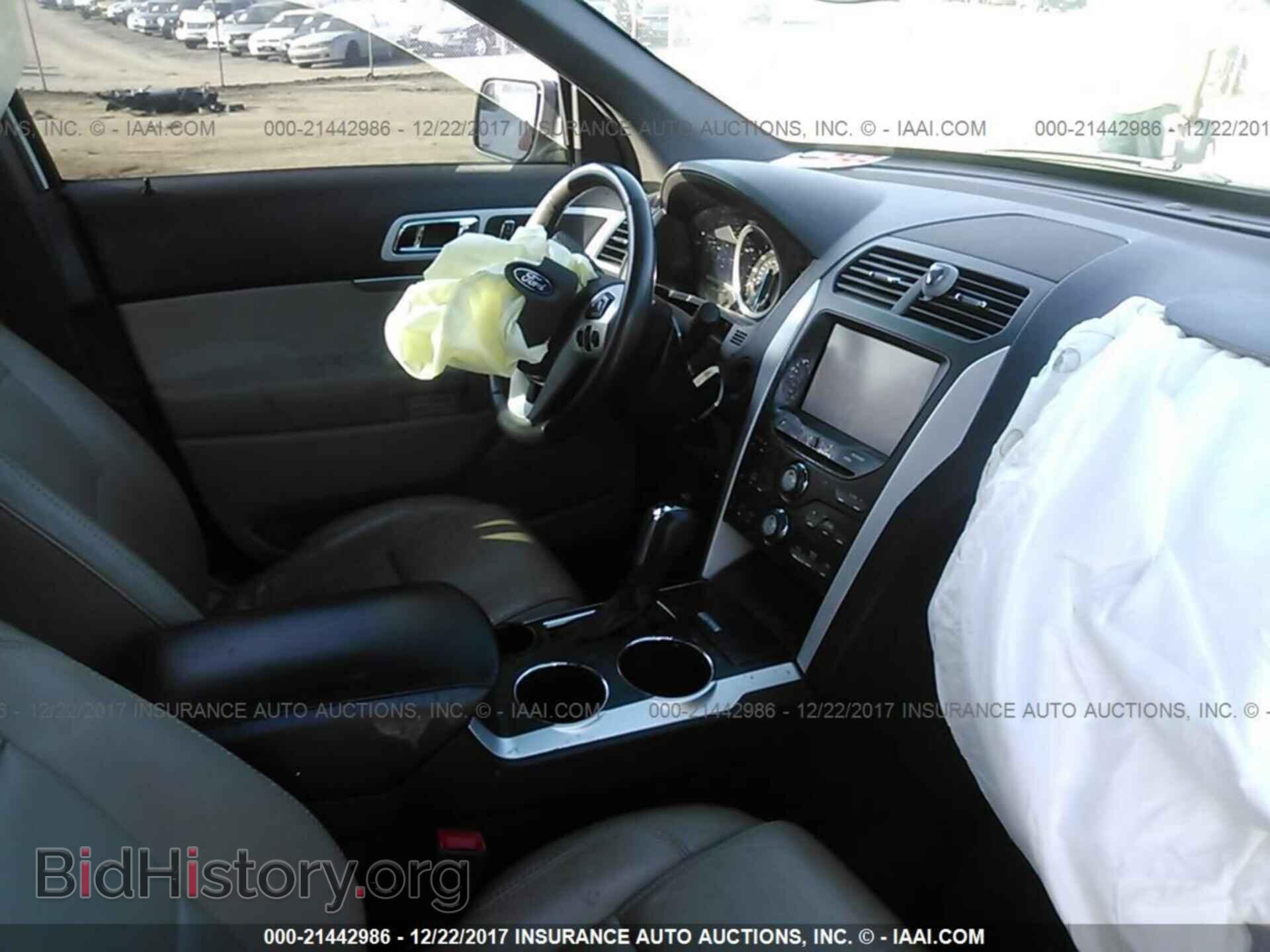 2013 Ford Explorer - VIN: 1FM5K7D86DGA96282 - Photo 5