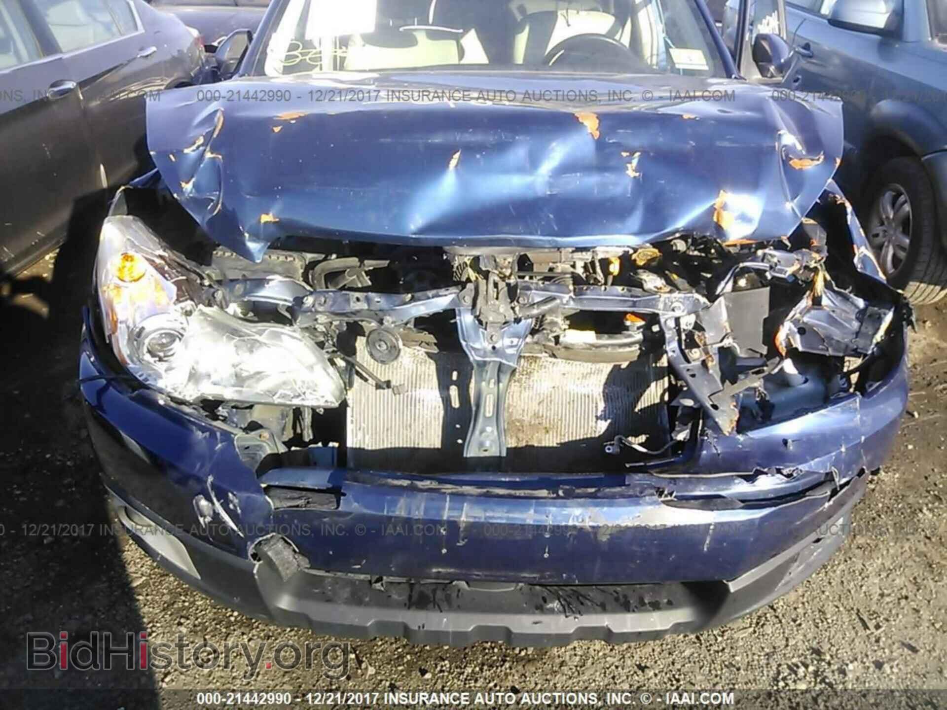 2011 Subaru Outback - VIN: 4S4BRBGC4B3378829 - Фото 6