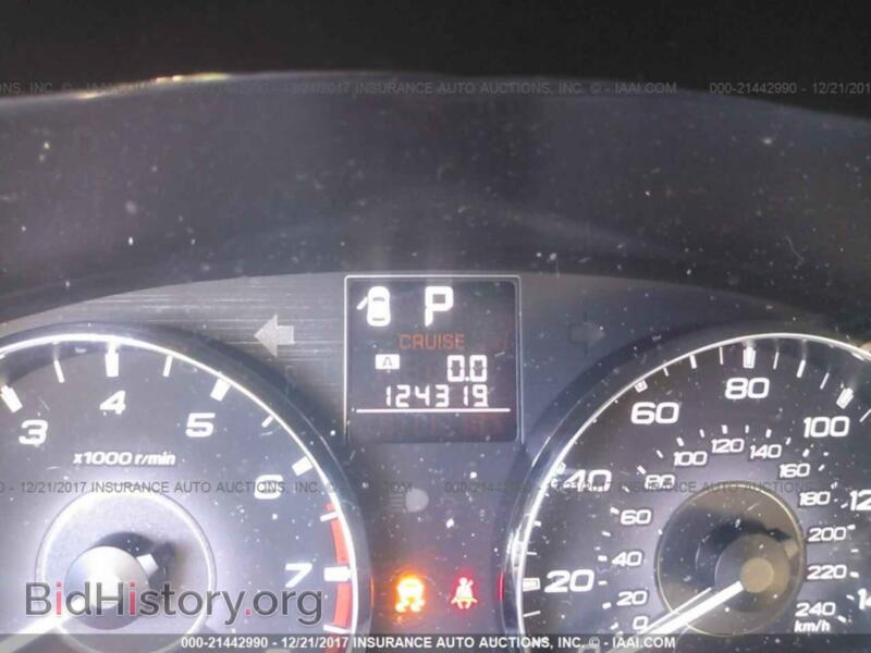 2011 Subaru OUTBACK (VIN 4S4BRBGC4B3378829) — photo 7 of 10