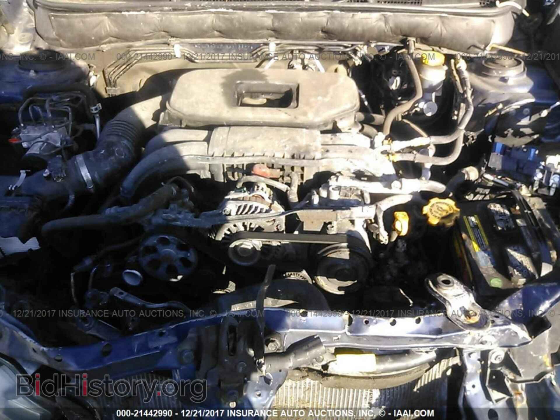 2011 Subaru Outback - VIN: 4S4BRBGC4B3378829 - Фото 10