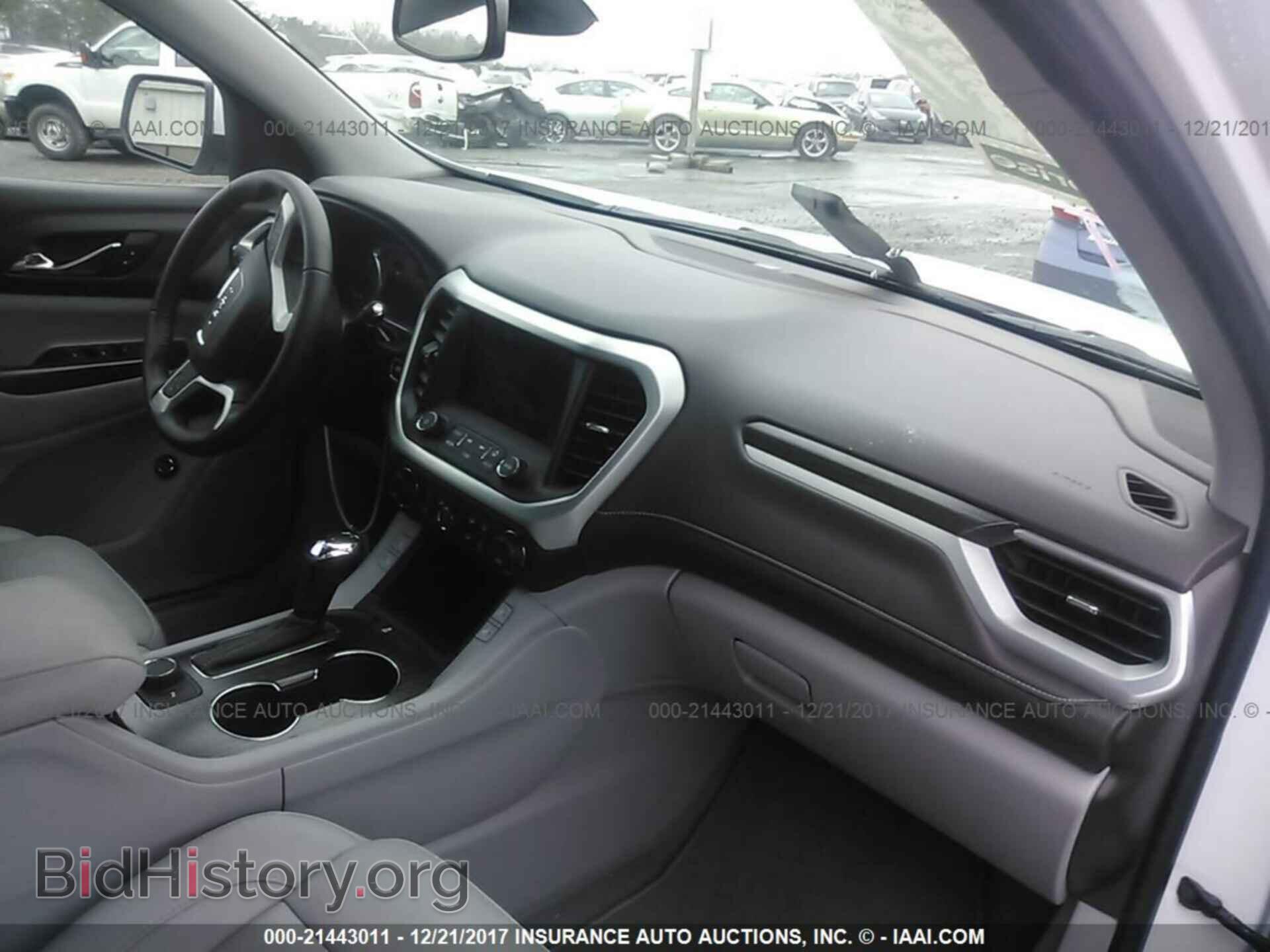 2018 Gmc Acadia - VIN: 1GKKNMLSXJZ149127 - Фото 5