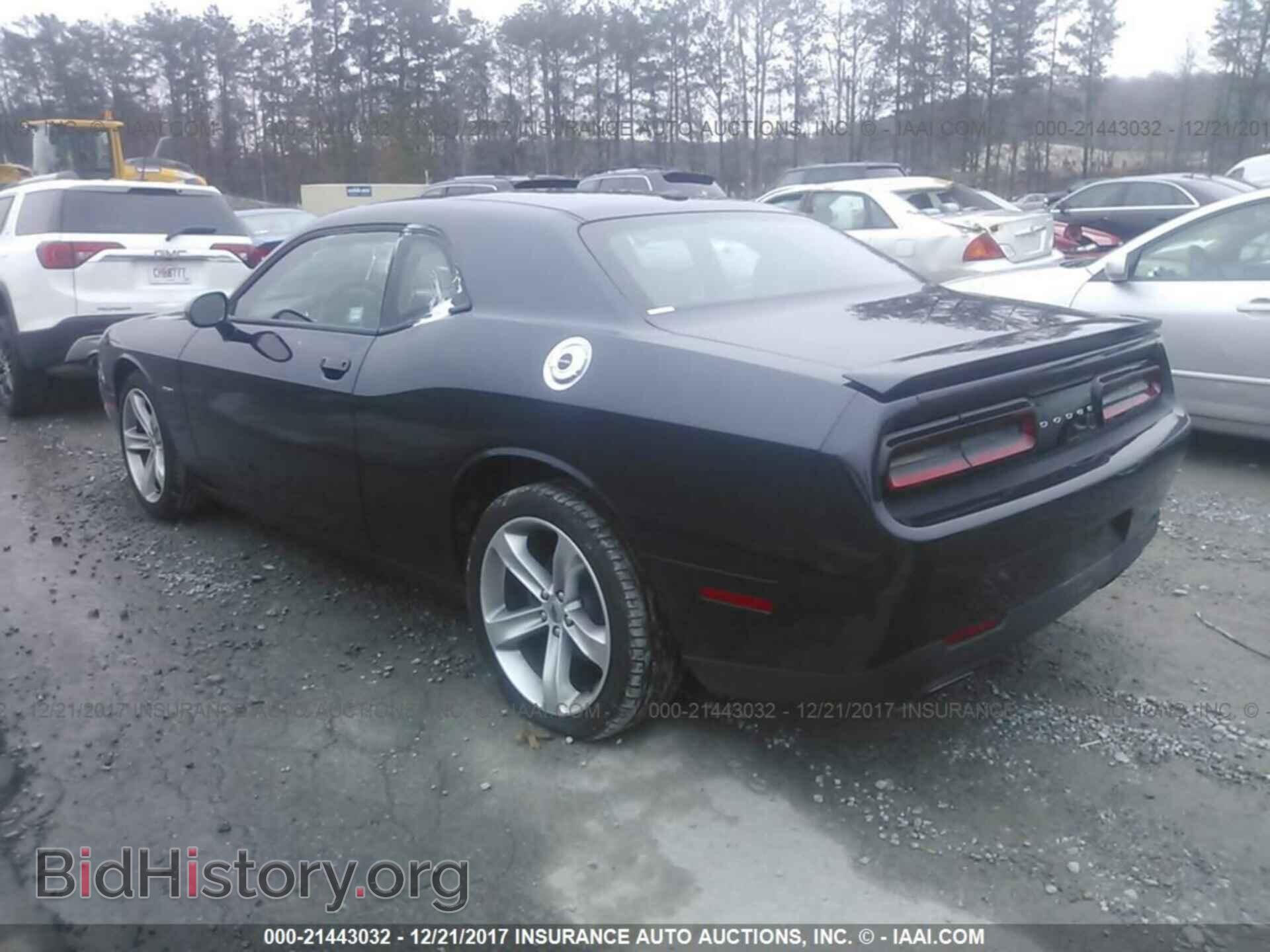 2017 Dodge Challenger - VIN: 2C3CDZBT5HH605902 - Photo 3