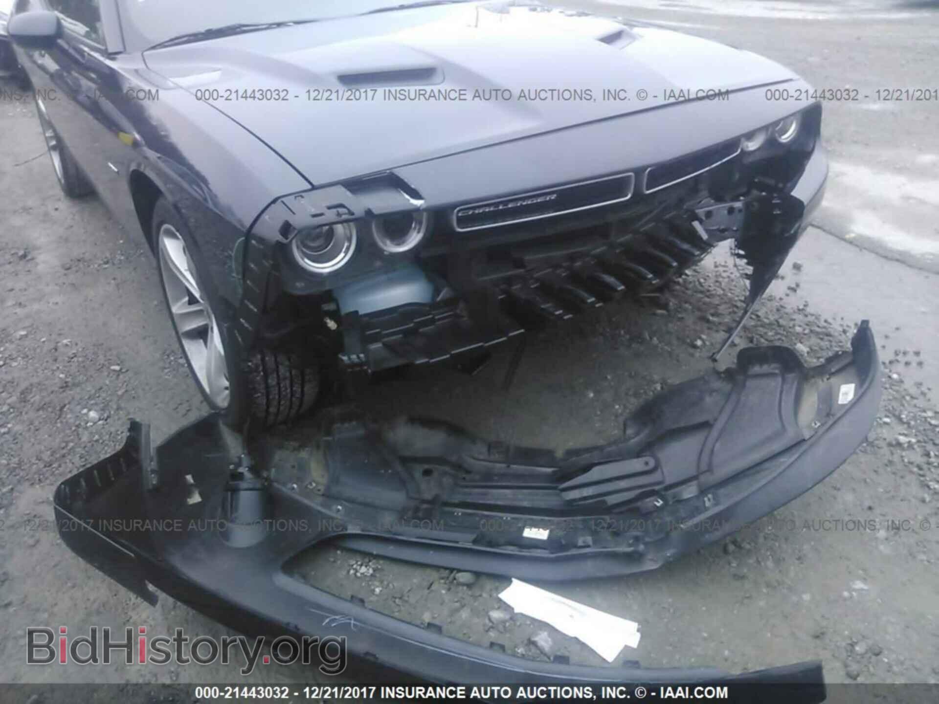 2017 Dodge Challenger - VIN: 2C3CDZBT5HH605902 - Photo 6