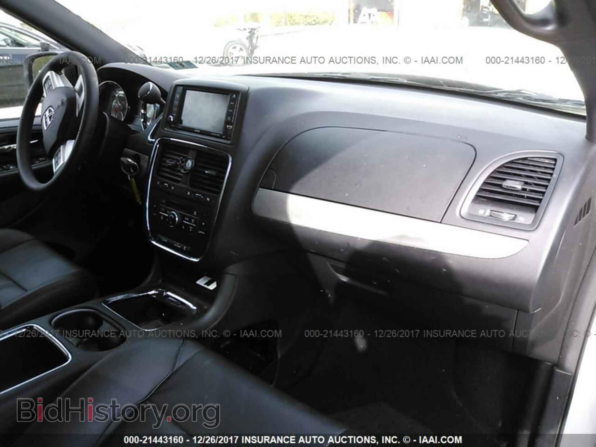 2017 Dodge Grand caravan - VIN: 2C4RDGEG3HR807575 - Фото 5