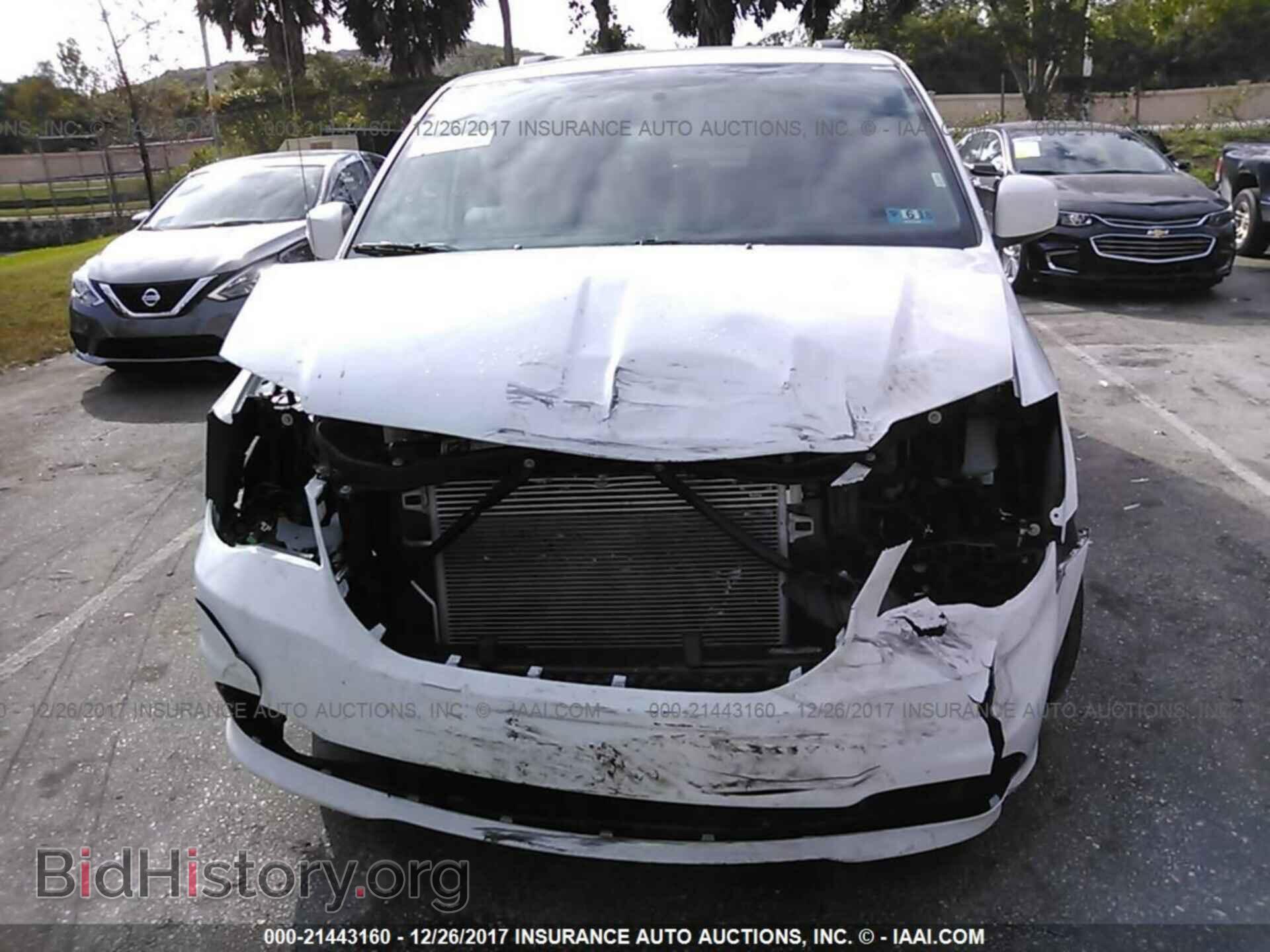 2017 Dodge Grand caravan - VIN: 2C4RDGEG3HR807575 - Фото 6