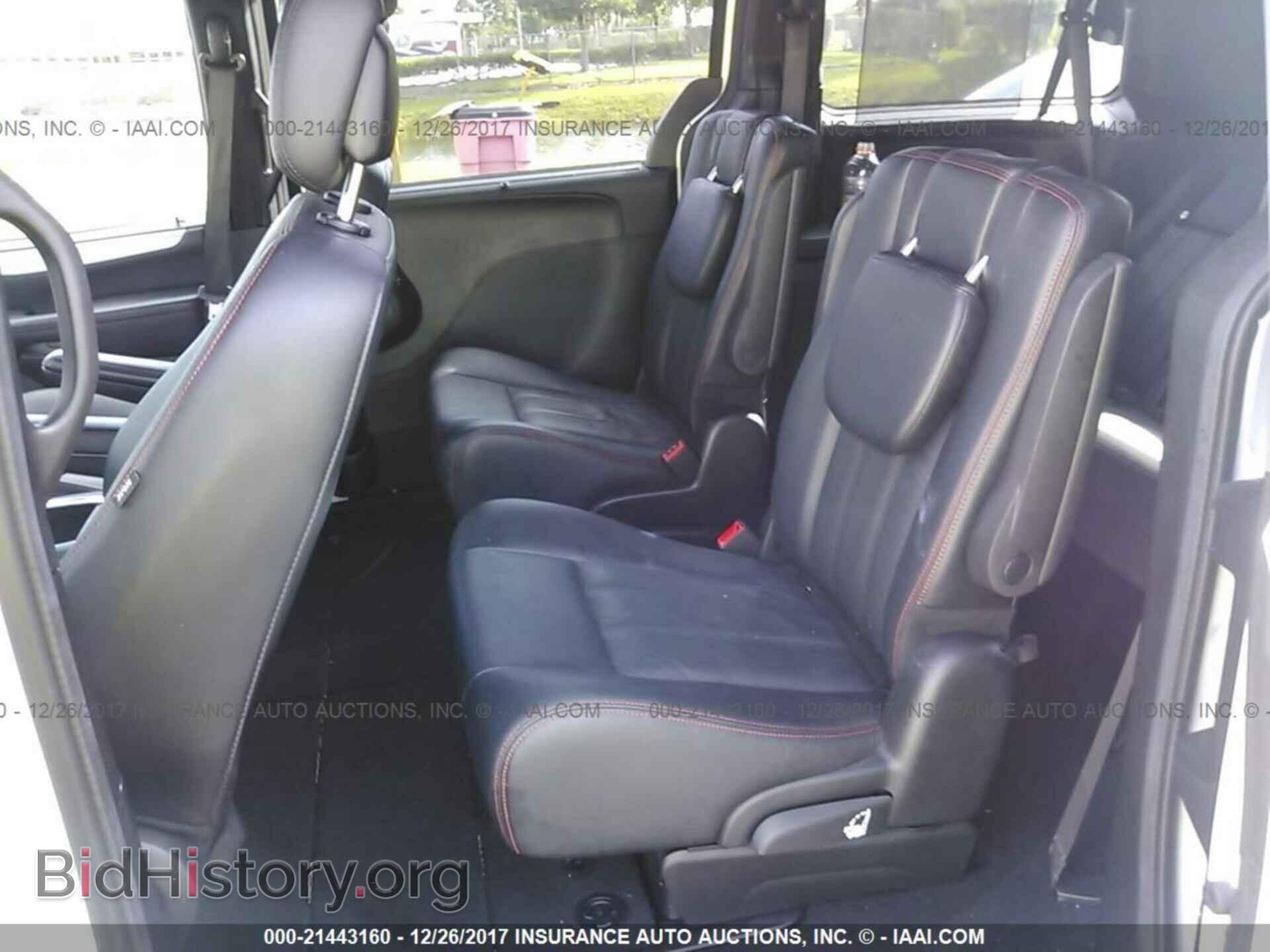 2017 Dodge Grand caravan - VIN: 2C4RDGEG3HR807575 - Фото 8