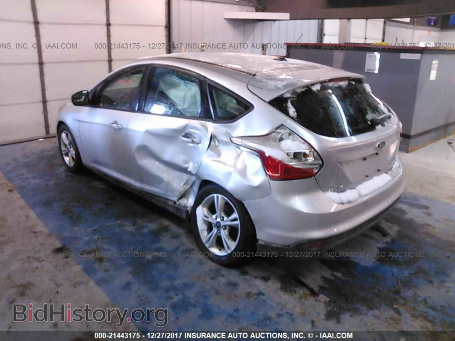 2014 Ford Focus - VIN: 1FADP3K25EL342178 - Photo 3