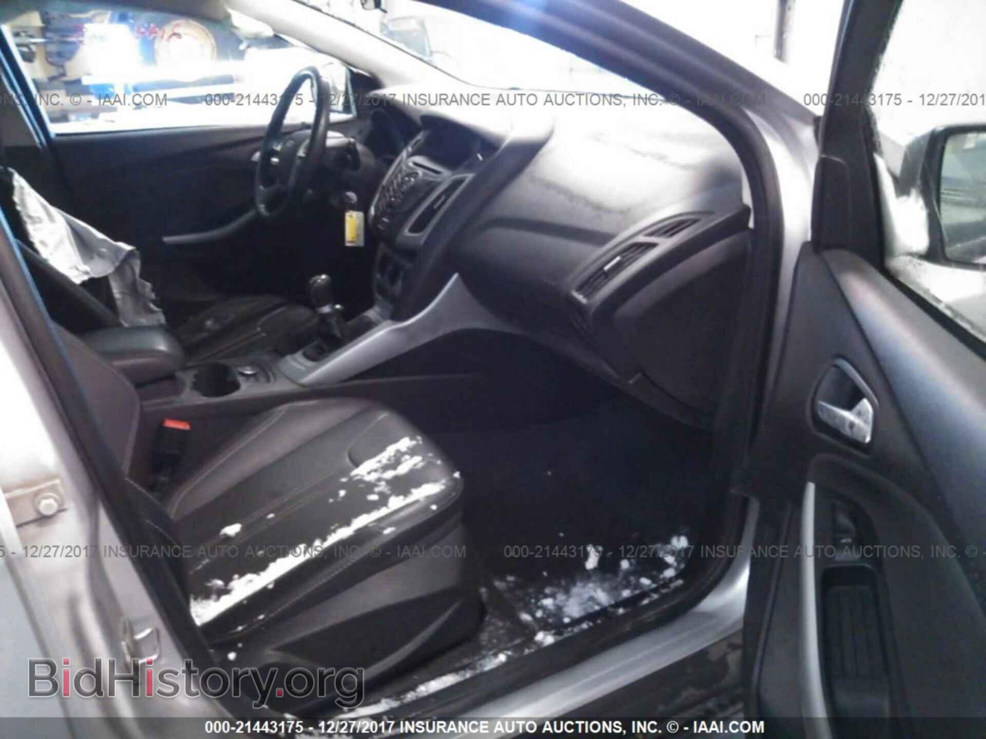 2014 Ford Focus - VIN: 1FADP3K25EL342178 - Photo 5