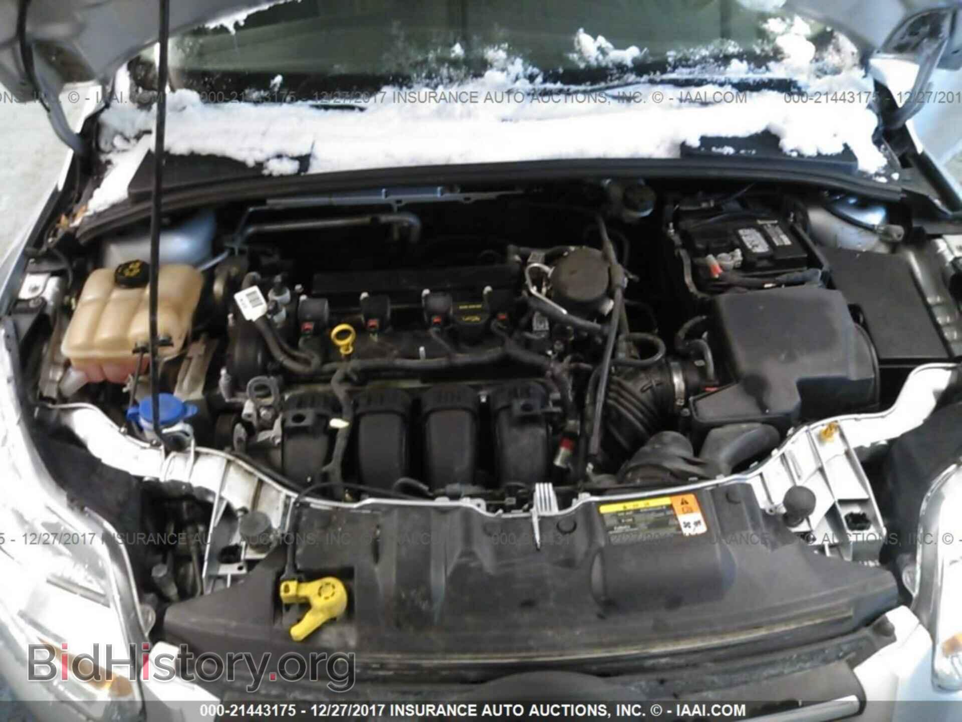 2014 Ford Focus - VIN: 1FADP3K25EL342178 - Photo 10