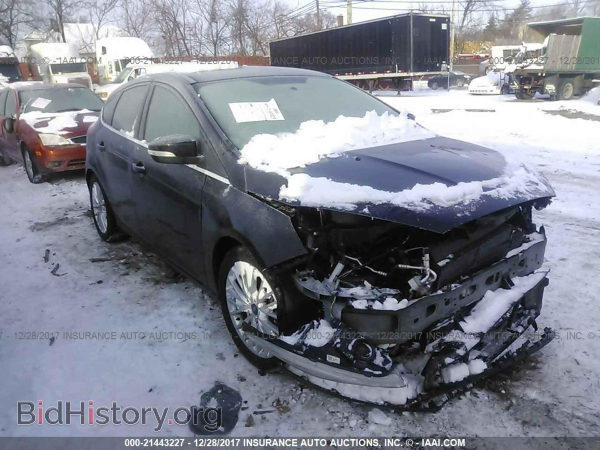 Photo 1FADP3N20FL240025 - Ford Focus 2015