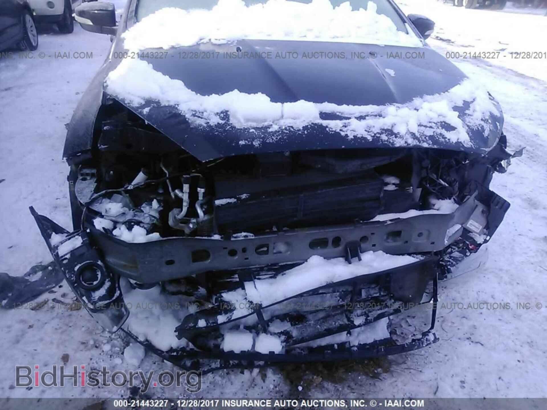 2015 Ford Focus - VIN: 1FADP3N20FL240025 - Photo 6