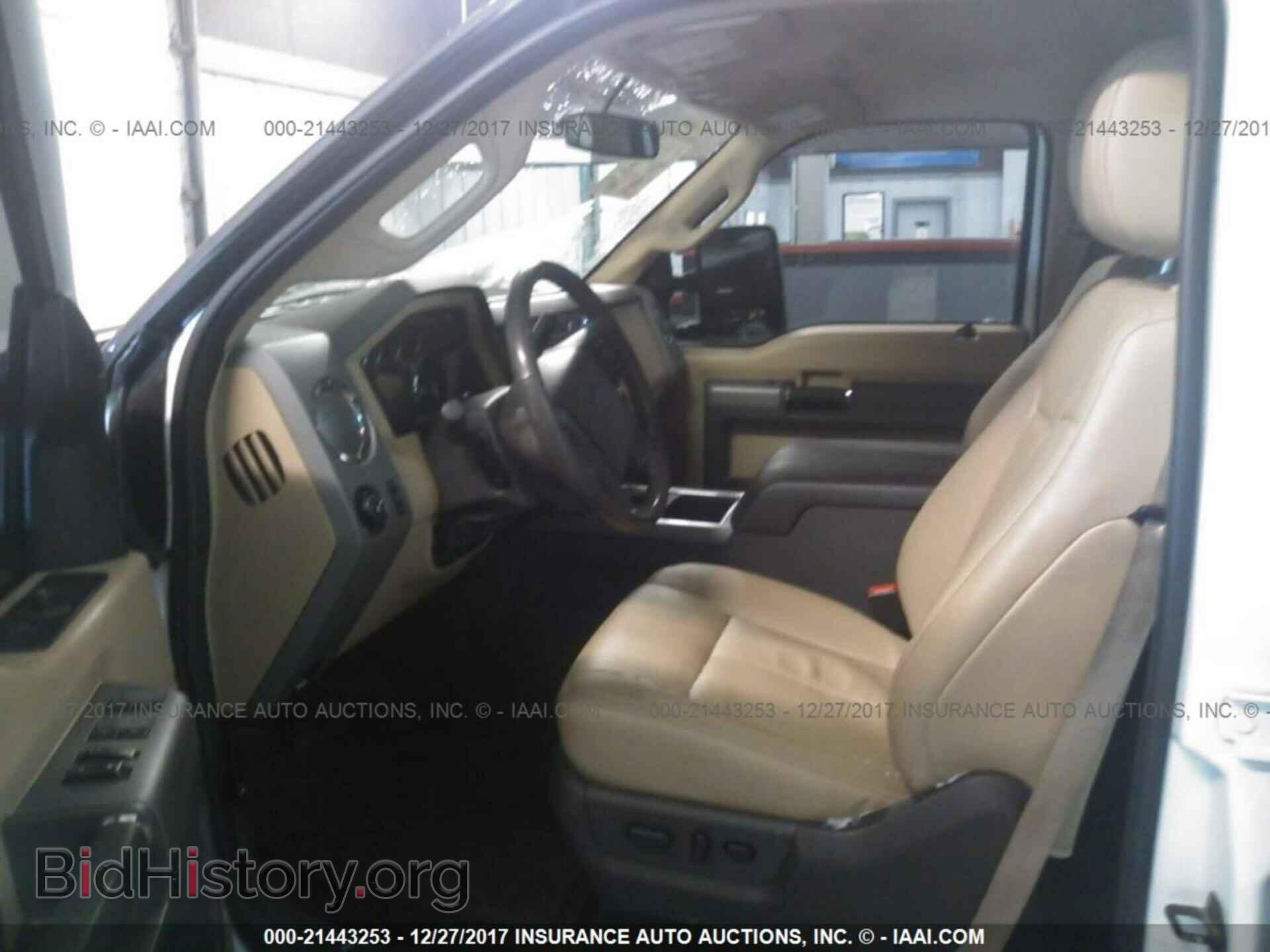2011 Ford F250 - VIN: 1FT7W2BT9BEA05879 - Фото 5