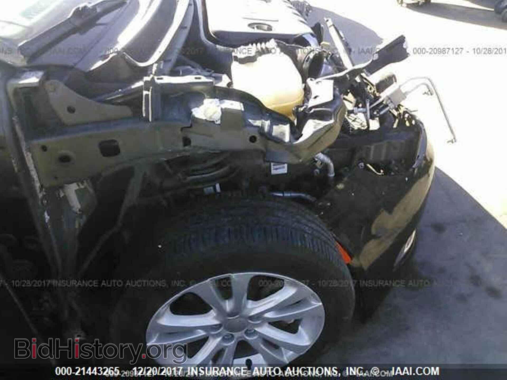2015 Chrysler 200 - VIN: 1C3CCCABXFN504058 - Photo 6