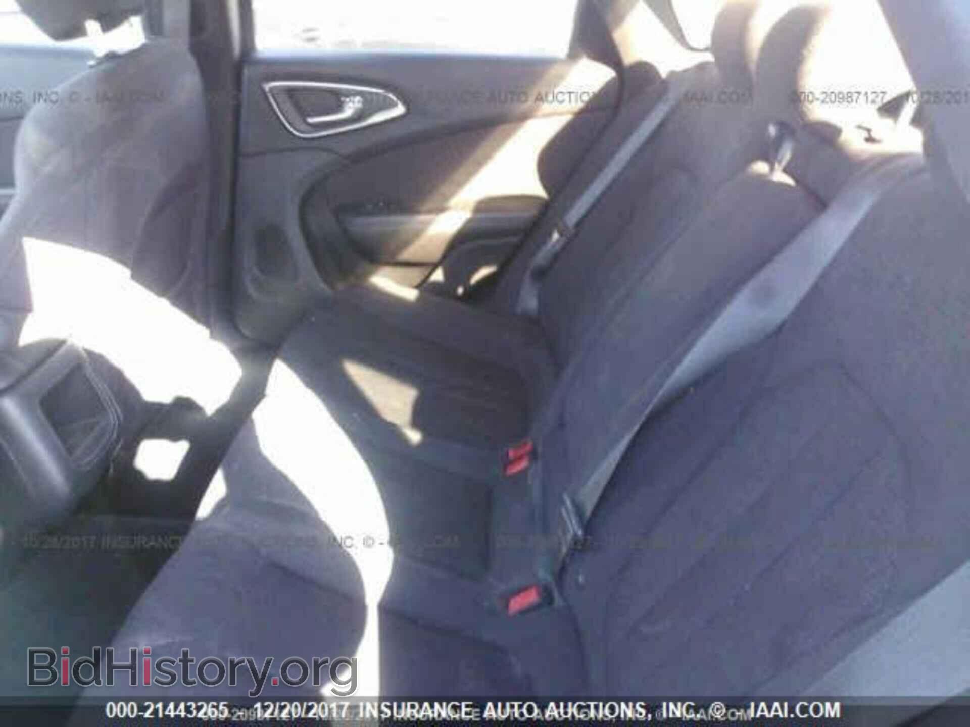 2015 Chrysler 200 - VIN: 1C3CCCABXFN504058 - Photo 8