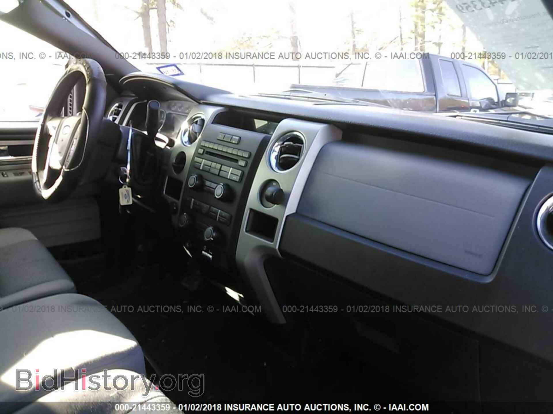 2011 Ford F150 - VIN: 1FTFW1CF6BFA41103 - Фото 5