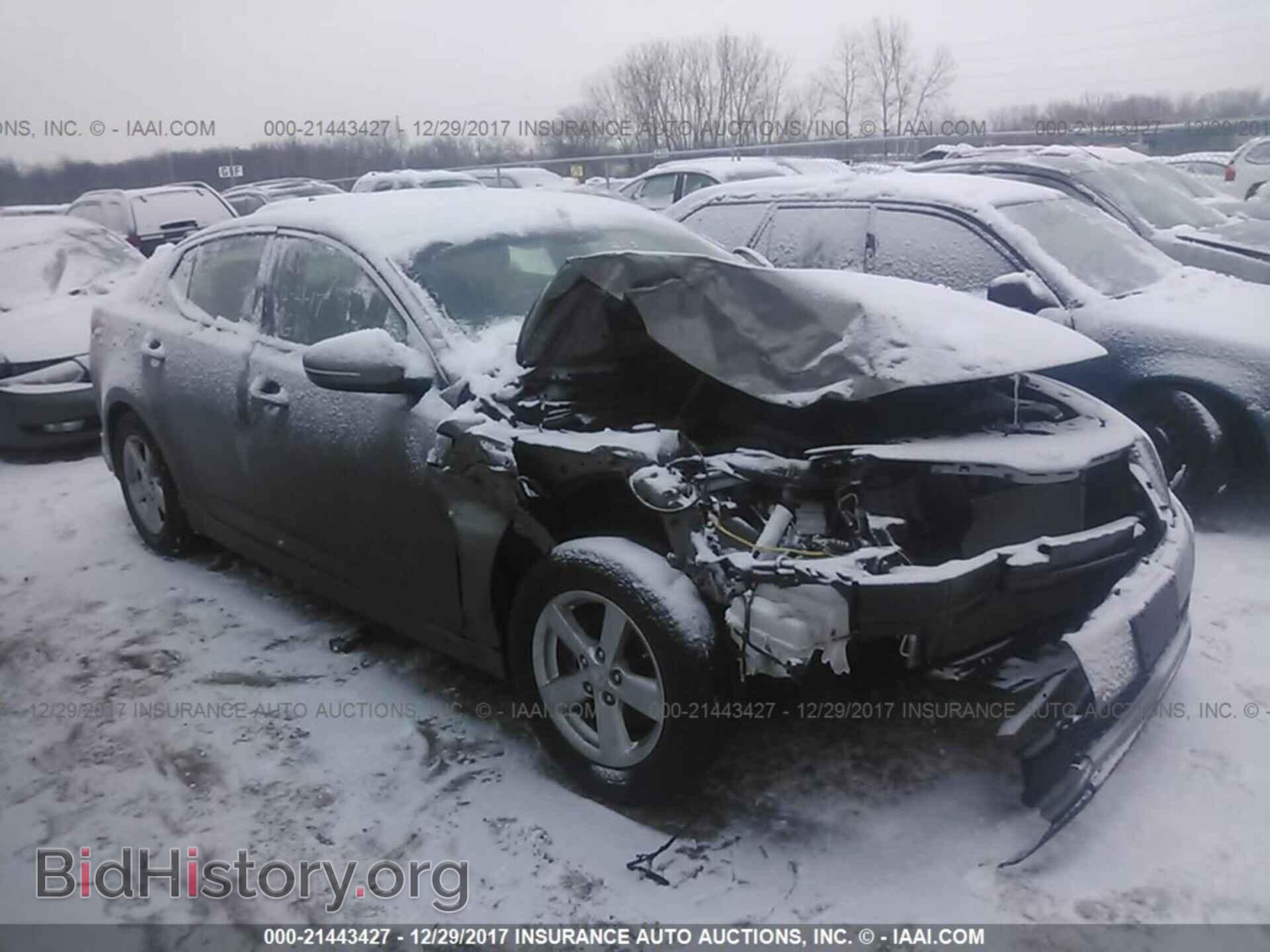 Photo 5XXGM4A77FG503747 - Kia Optima 2015