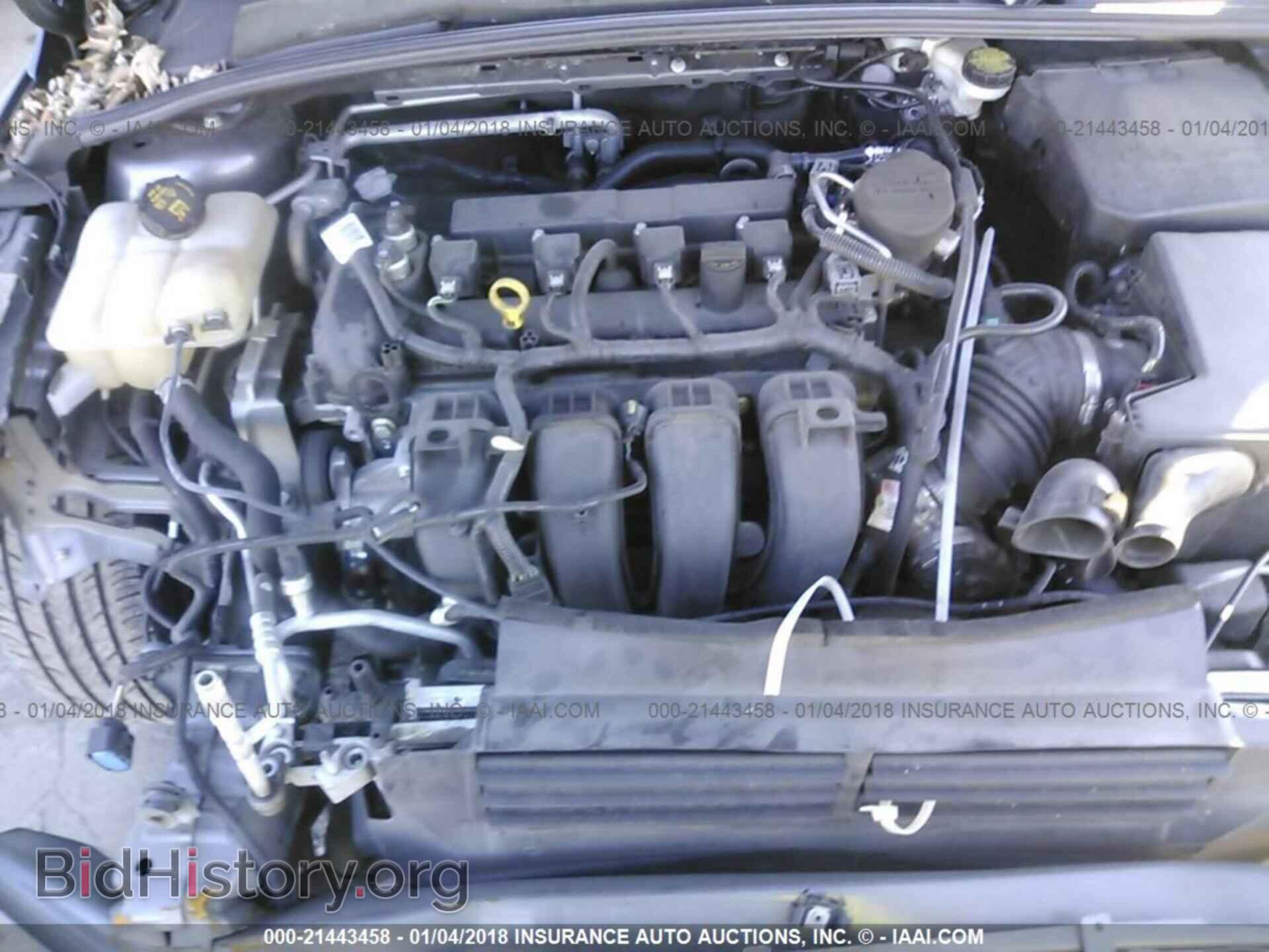 2015 Ford Focus - VIN: 1FADP3F2XFL271264 - Фото 10