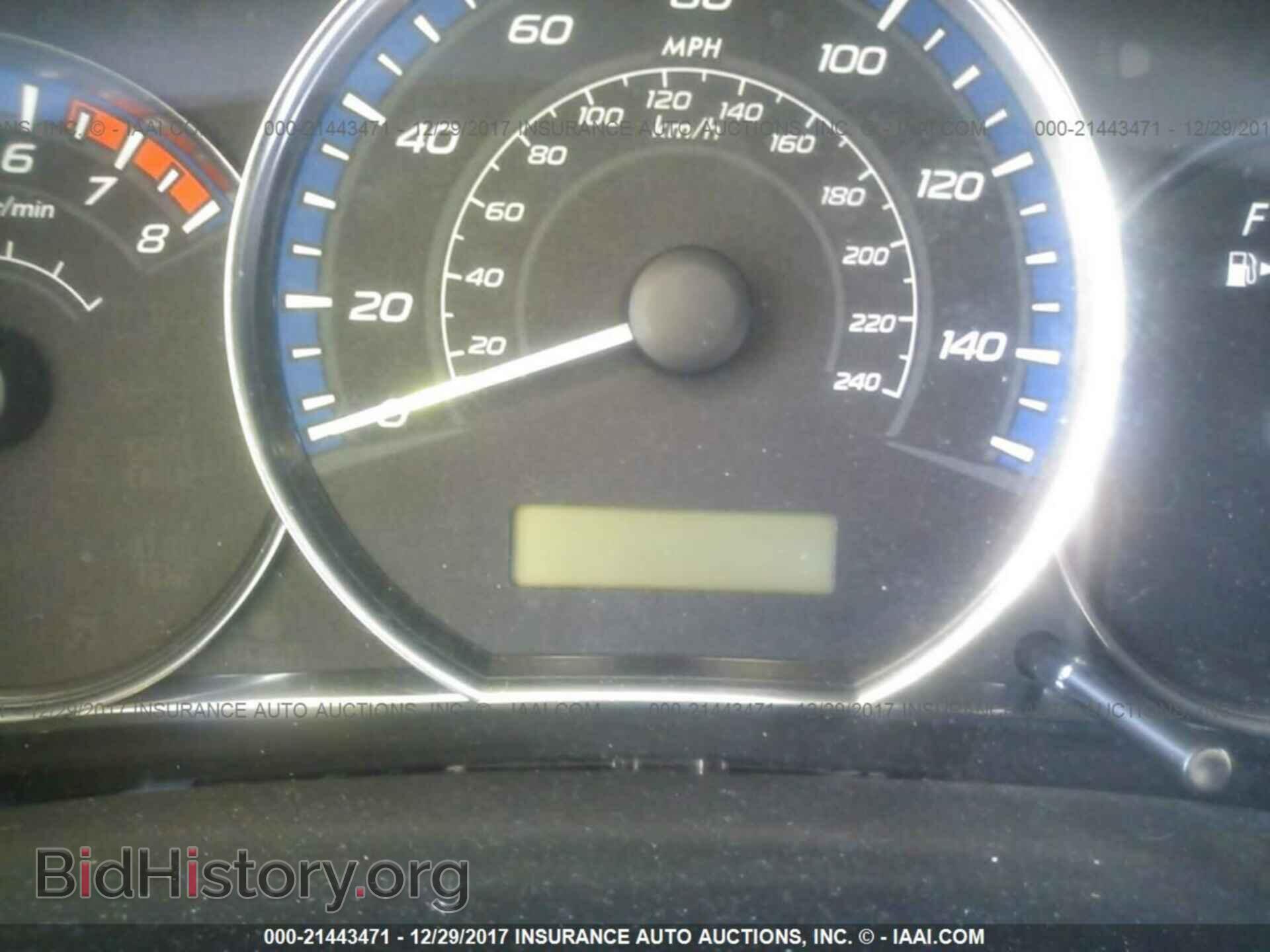 2012 Subaru Forester - VIN: JF2SHAEC2CH445499 - Фото 7