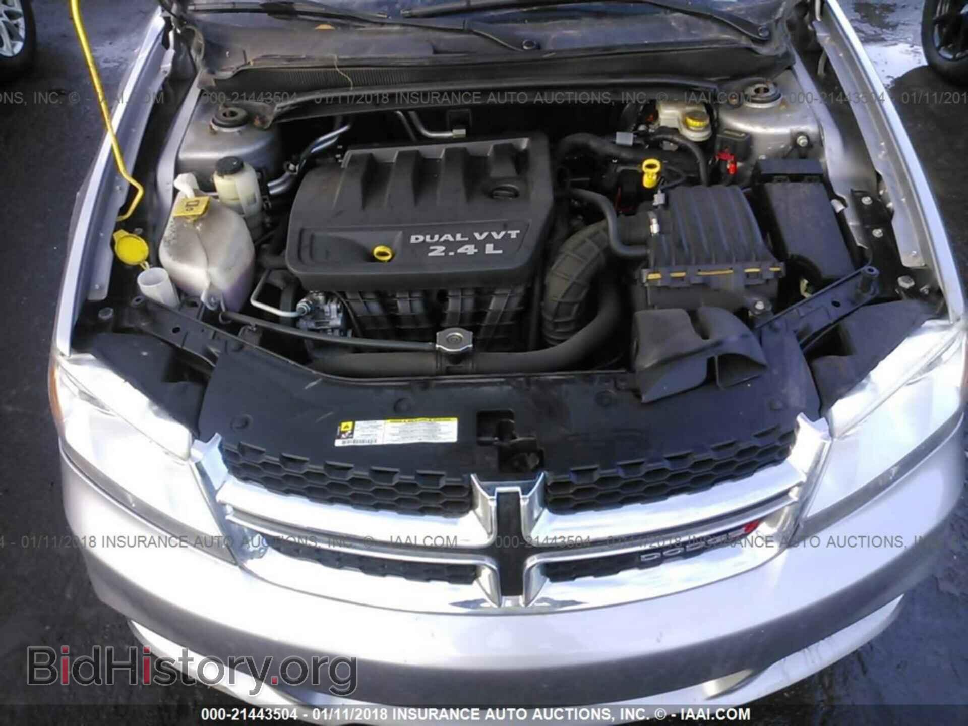 2013 Dodge Avenger - VIN: 1C3CDZAB9DN619957 - Фото 10