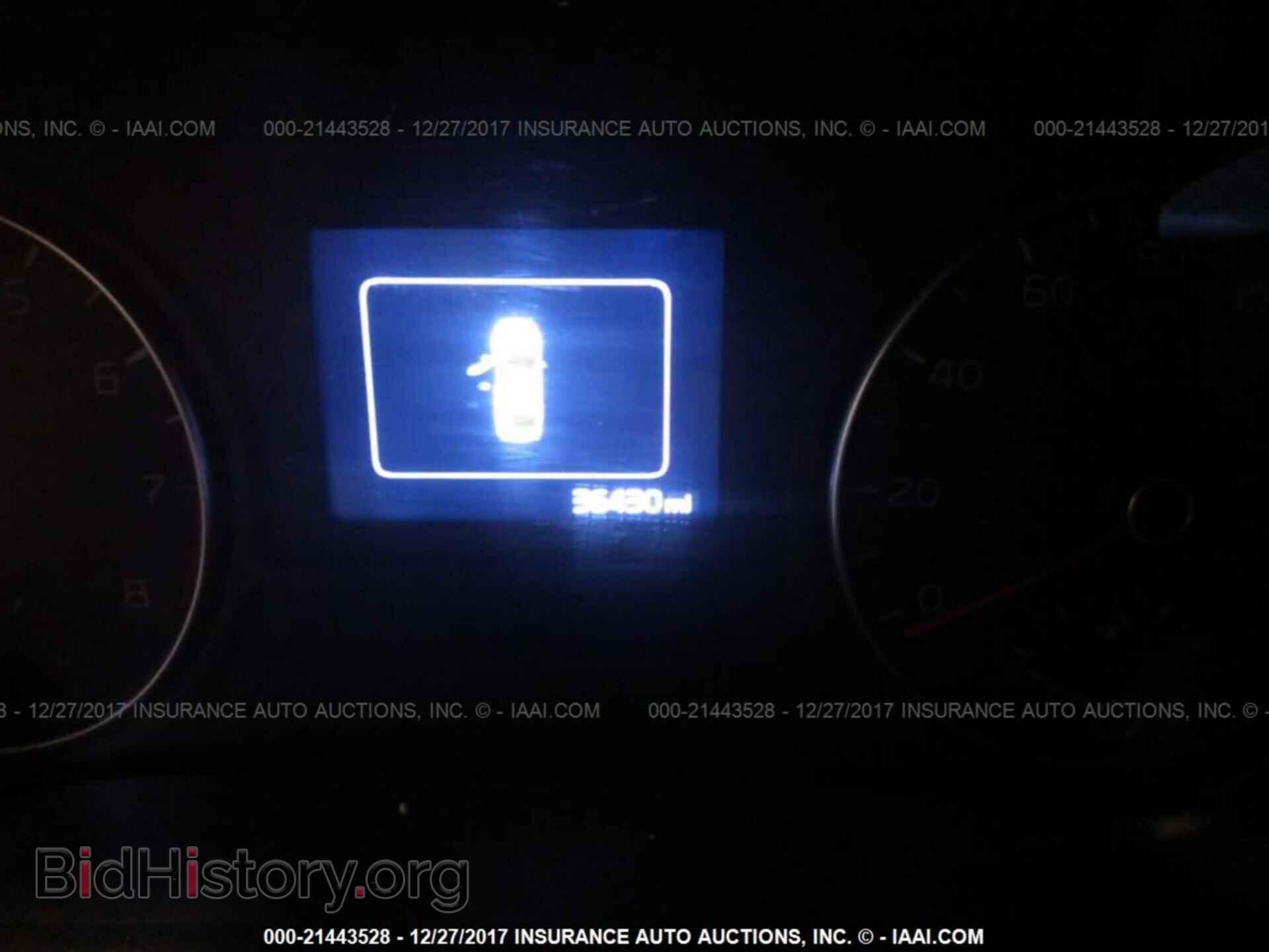 2016 Kia Optima - VIN: 5XXGT4L30GG076703 - Фото 7