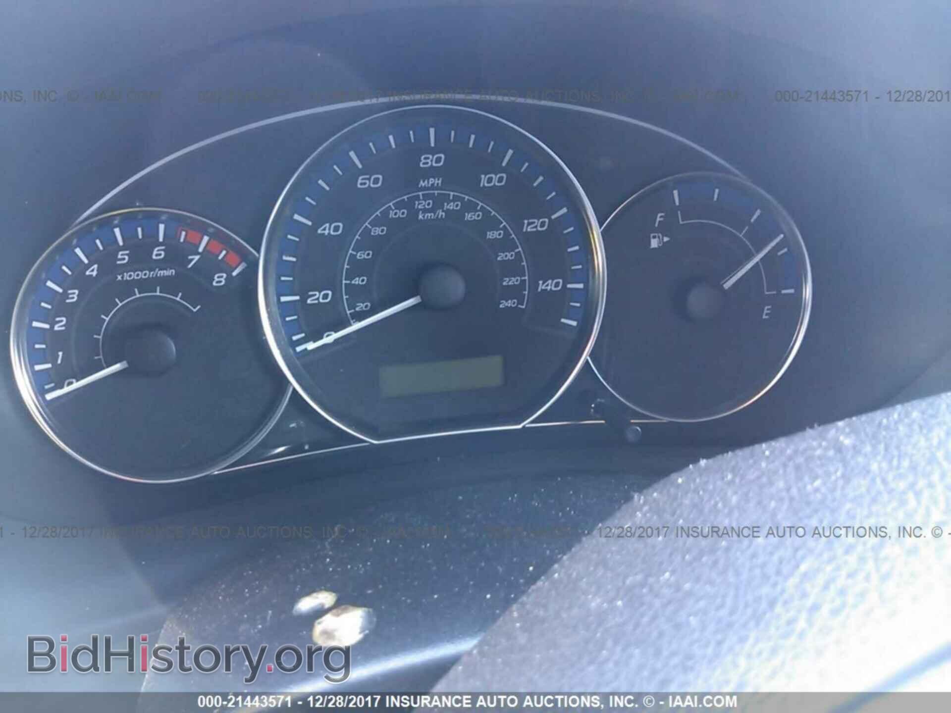 2012 Subaru Forester - VIN: JF2SHAEC5CH406616 - Фото 7