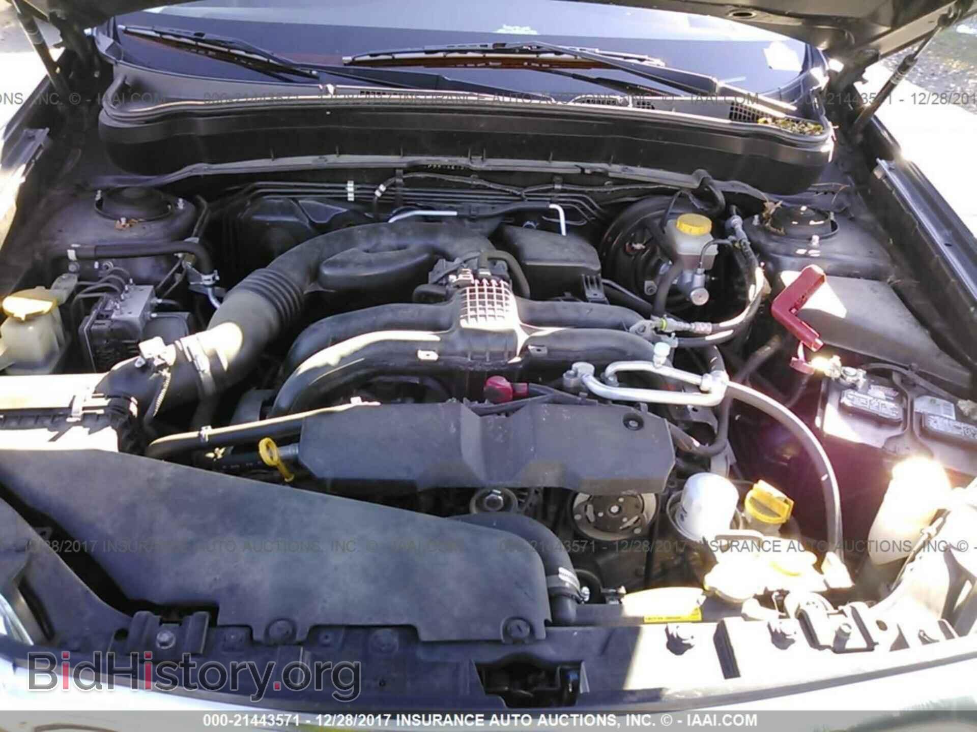 2012 Subaru Forester - VIN: JF2SHAEC5CH406616 - Фото 10