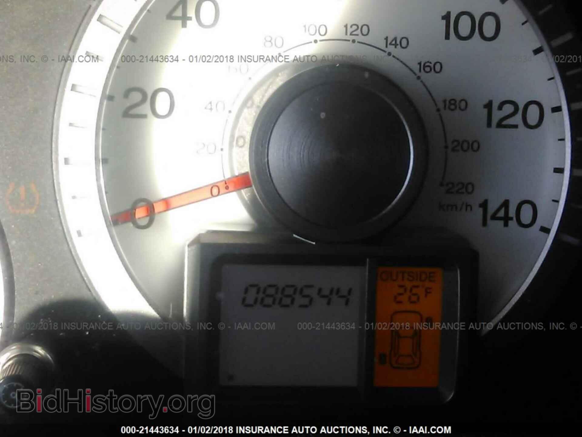 2011 Honda Pilot - VIN: 5FNYF4H64BB024906 - Фото 7