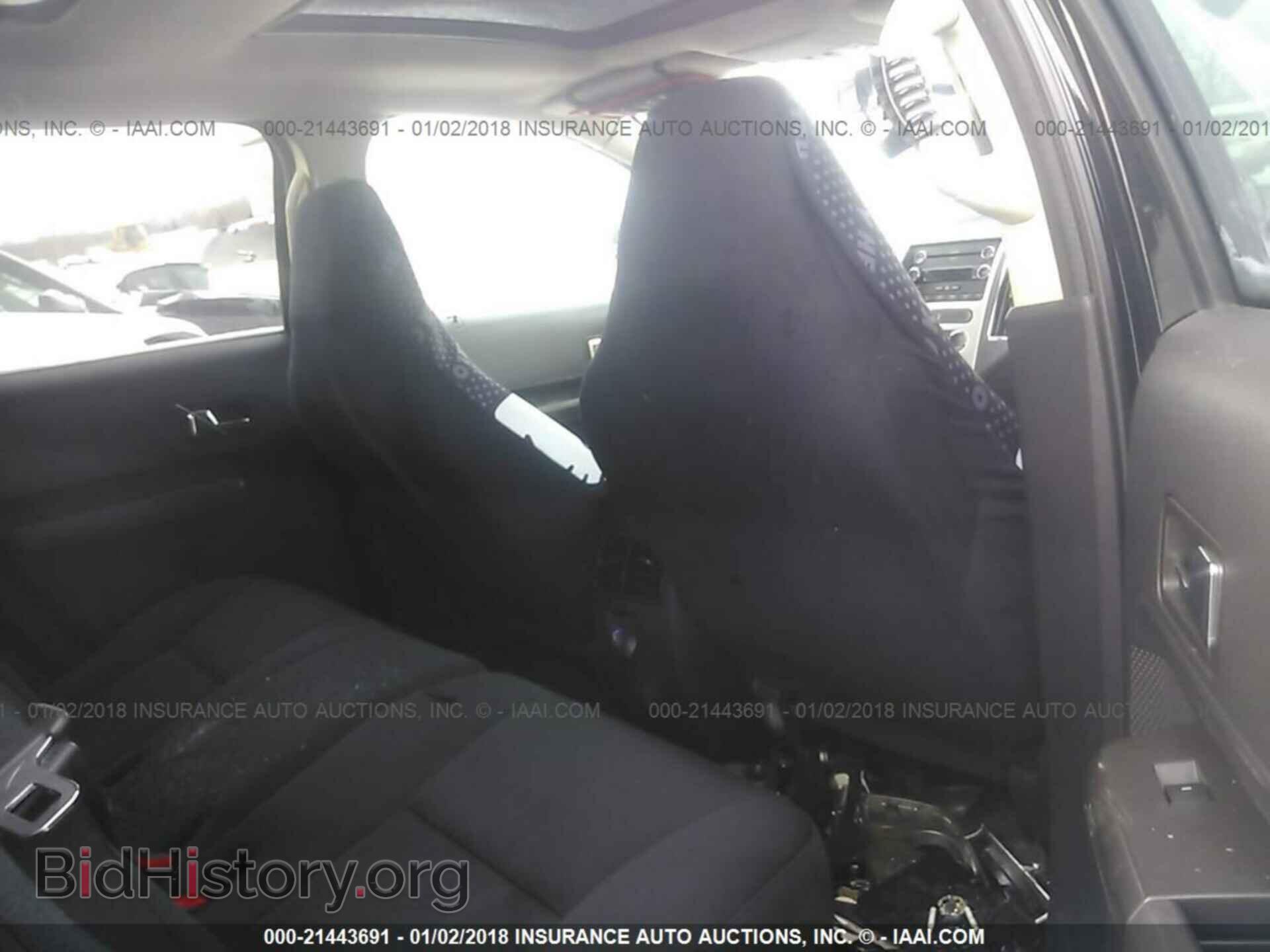 2009 FORD EDGE - VIN: 2FMDK48C49BA94697 - Photo 8