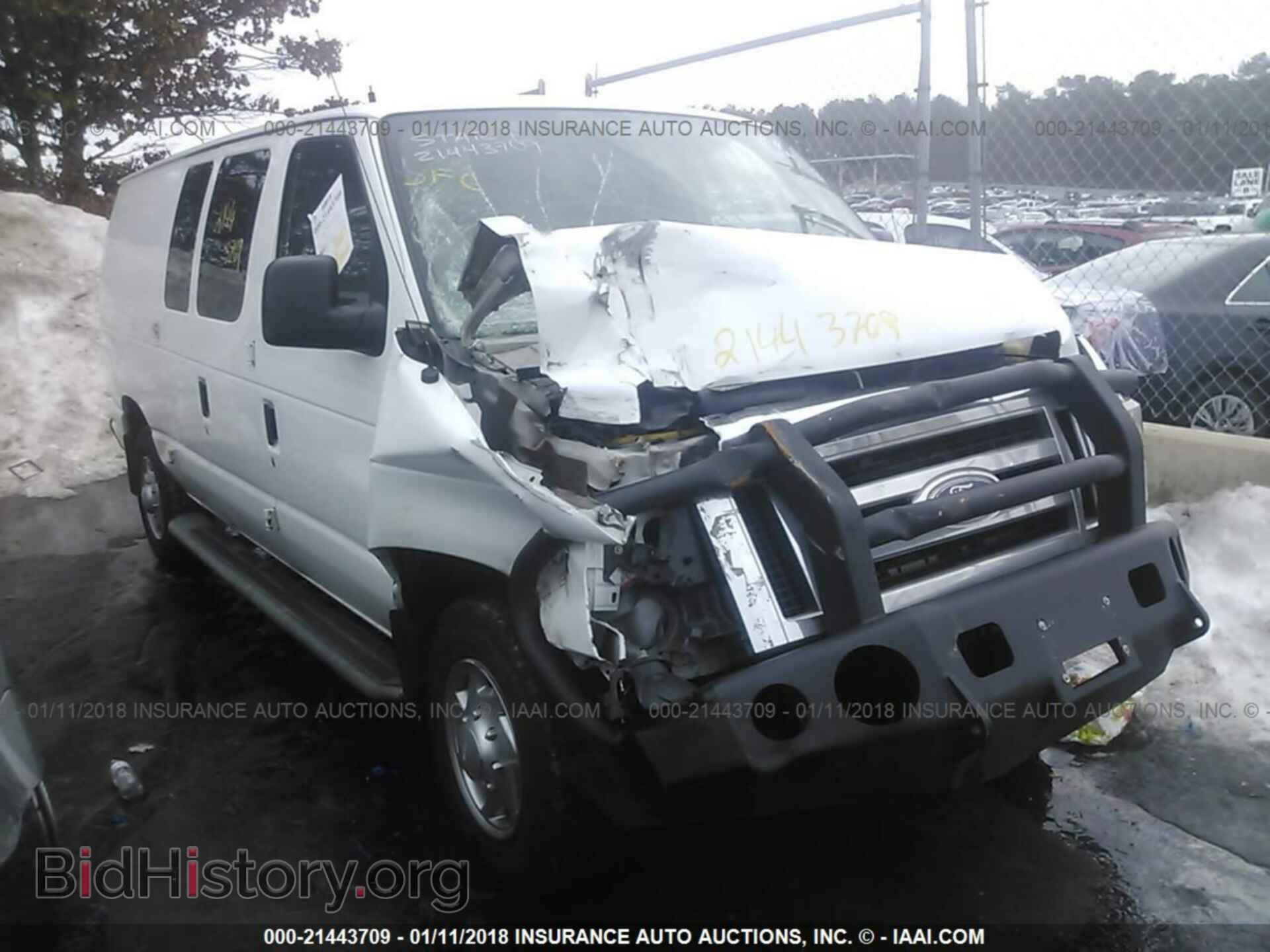 Фотография 1FTNE2EWXCDA73292 - Ford Econoline 2012