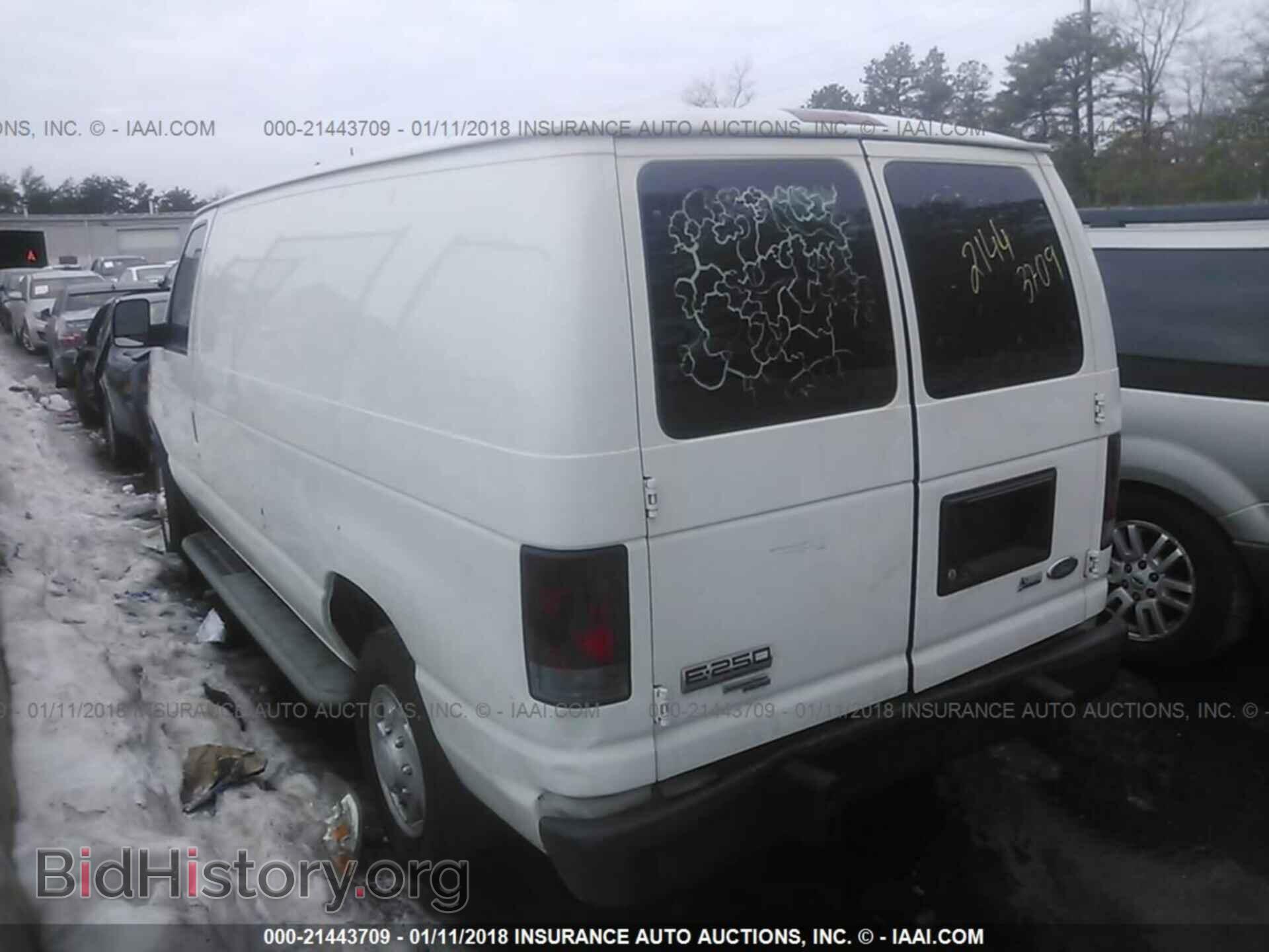 2012 Ford Econoline - VIN: 1FTNE2EWXCDA73292 - Фото 3