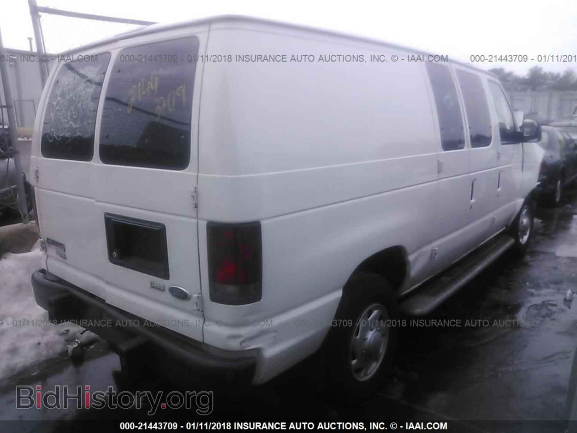2012 Ford Econoline - VIN: 1FTNE2EWXCDA73292 - Фото 4