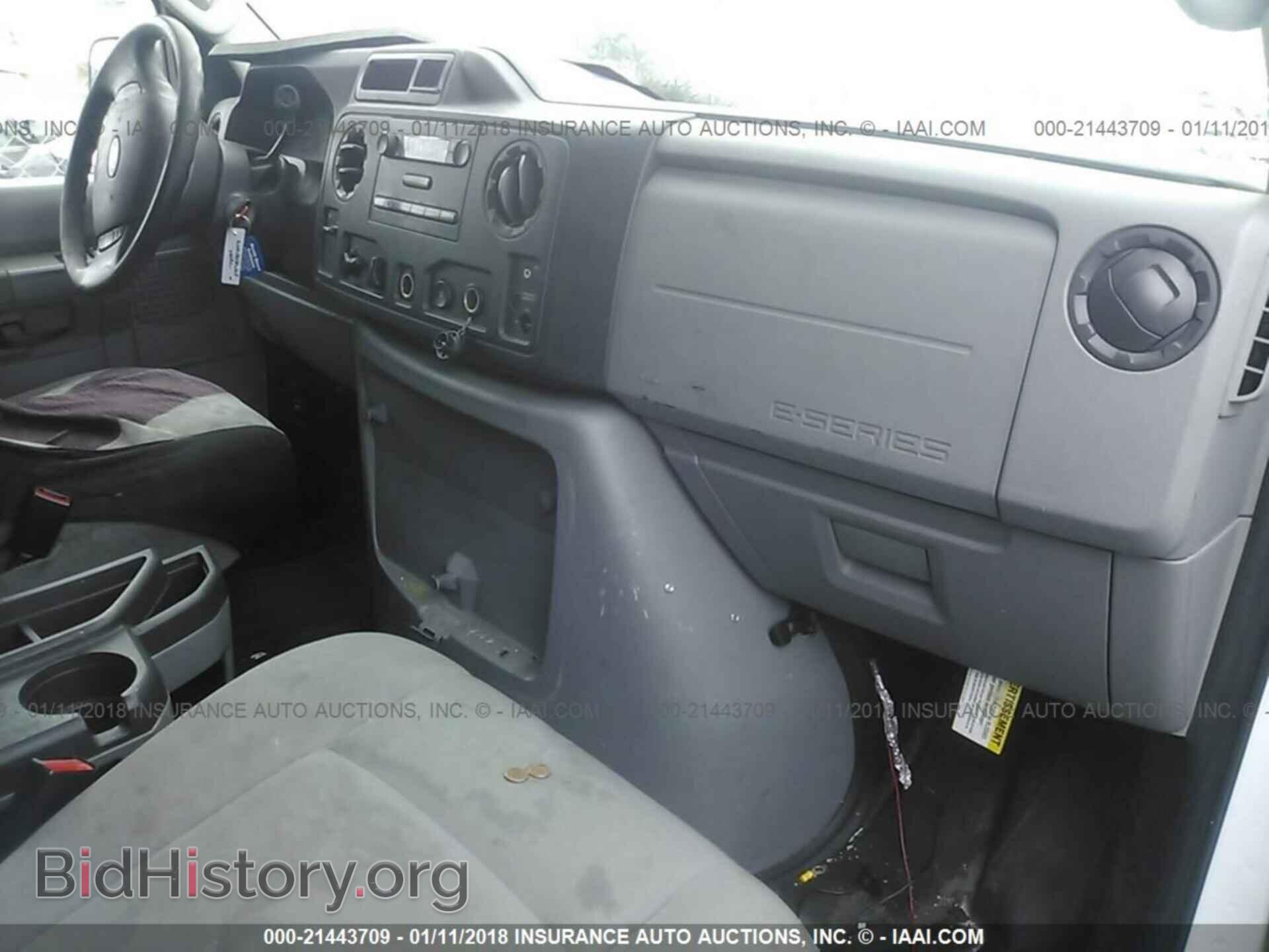 2012 Ford Econoline - VIN: 1FTNE2EWXCDA73292 - Фото 5