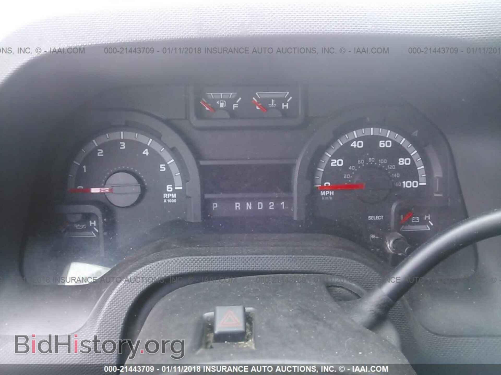 2012 Ford Econoline - VIN: 1FTNE2EWXCDA73292 - Фото 7