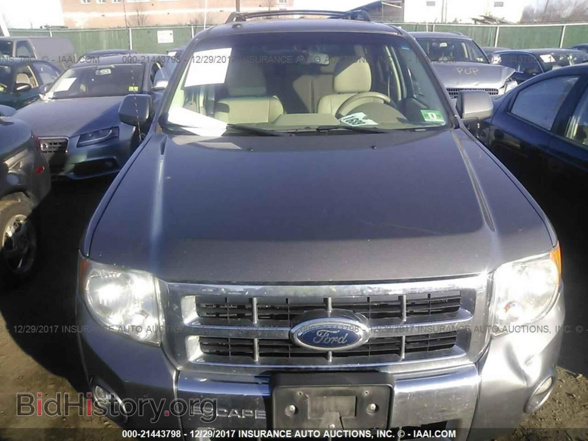 2012 Ford Escape - VIN: 1FMCU0E77CKC59564 - Photo 6