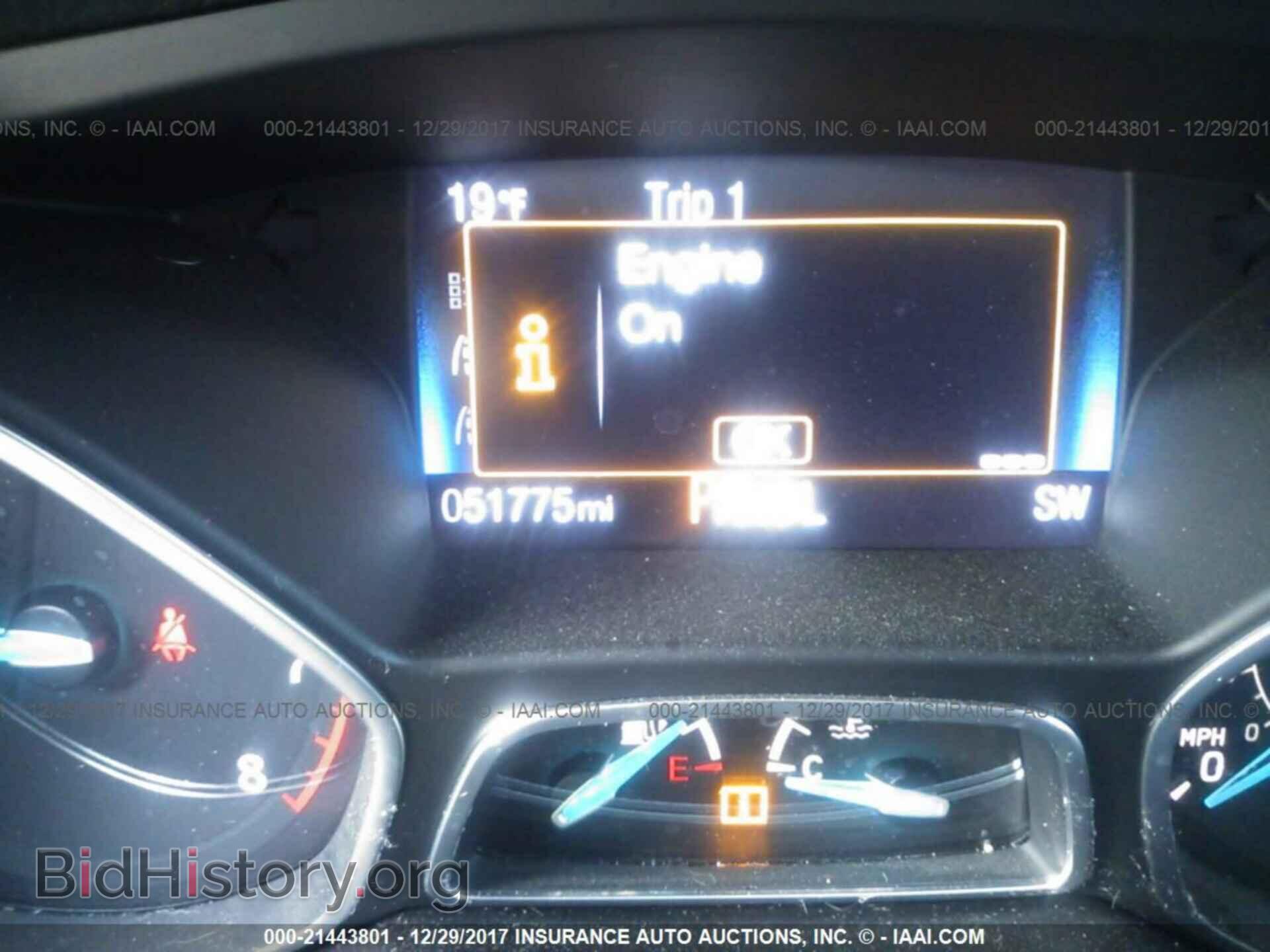 2016 Ford Focus - VIN: 1FADP3F21GL384389 - Photo 7