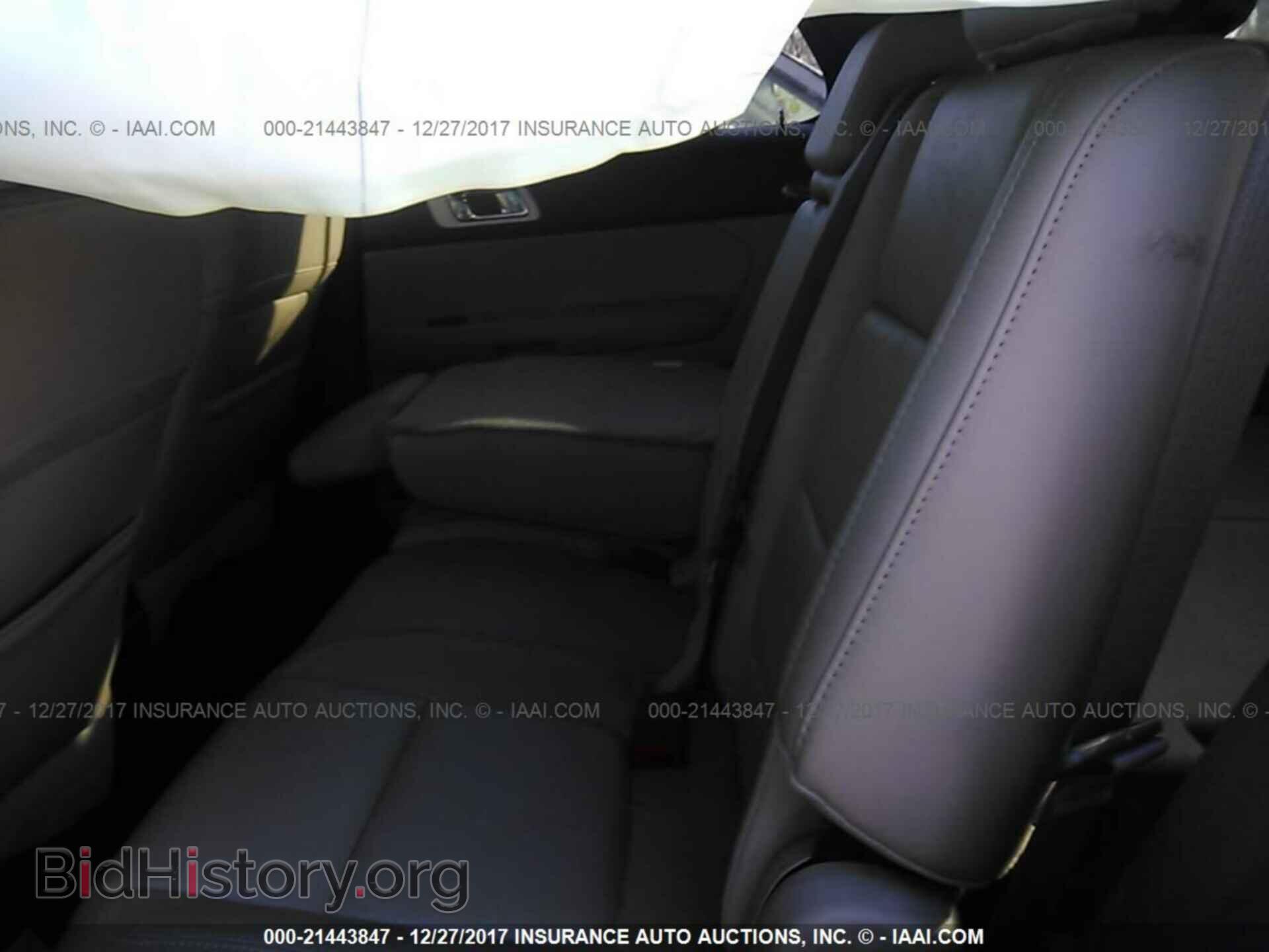 2013 Ford Explorer - VIN: 1FM5K8F81DGC39254 - Фото 8