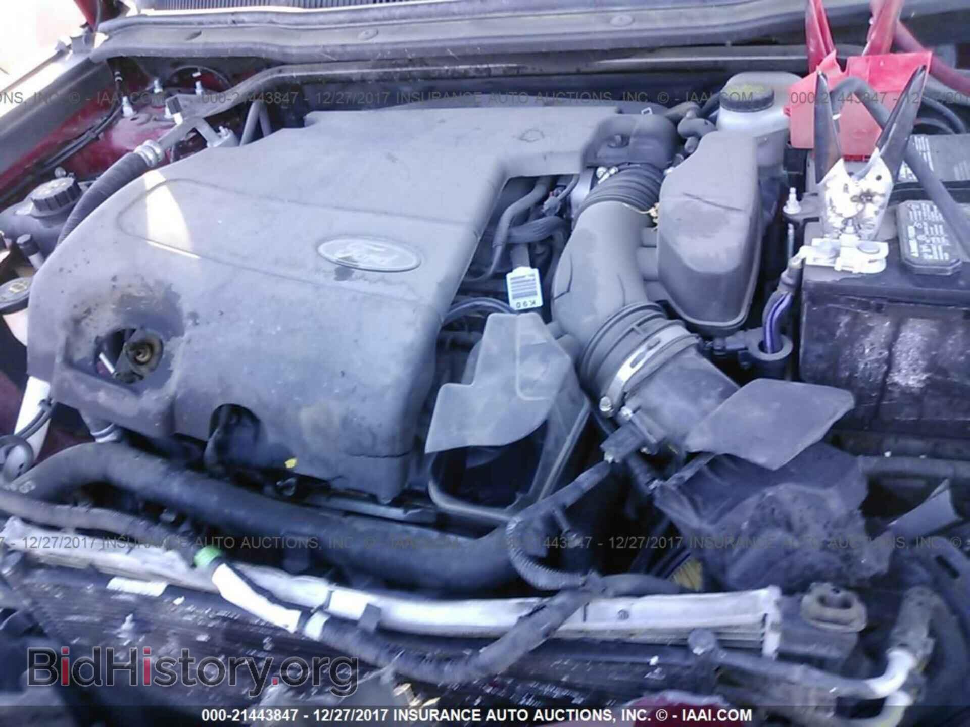 2013 Ford Explorer - VIN: 1FM5K8F81DGC39254 - Фото 10