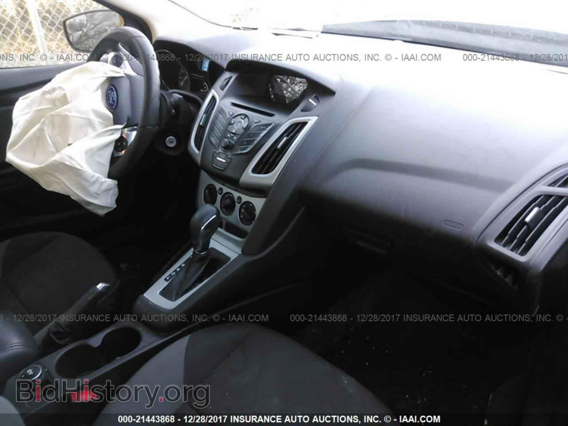 2012 Ford Focus - VIN: 1FAHP3F25CL211745 - Photo 5