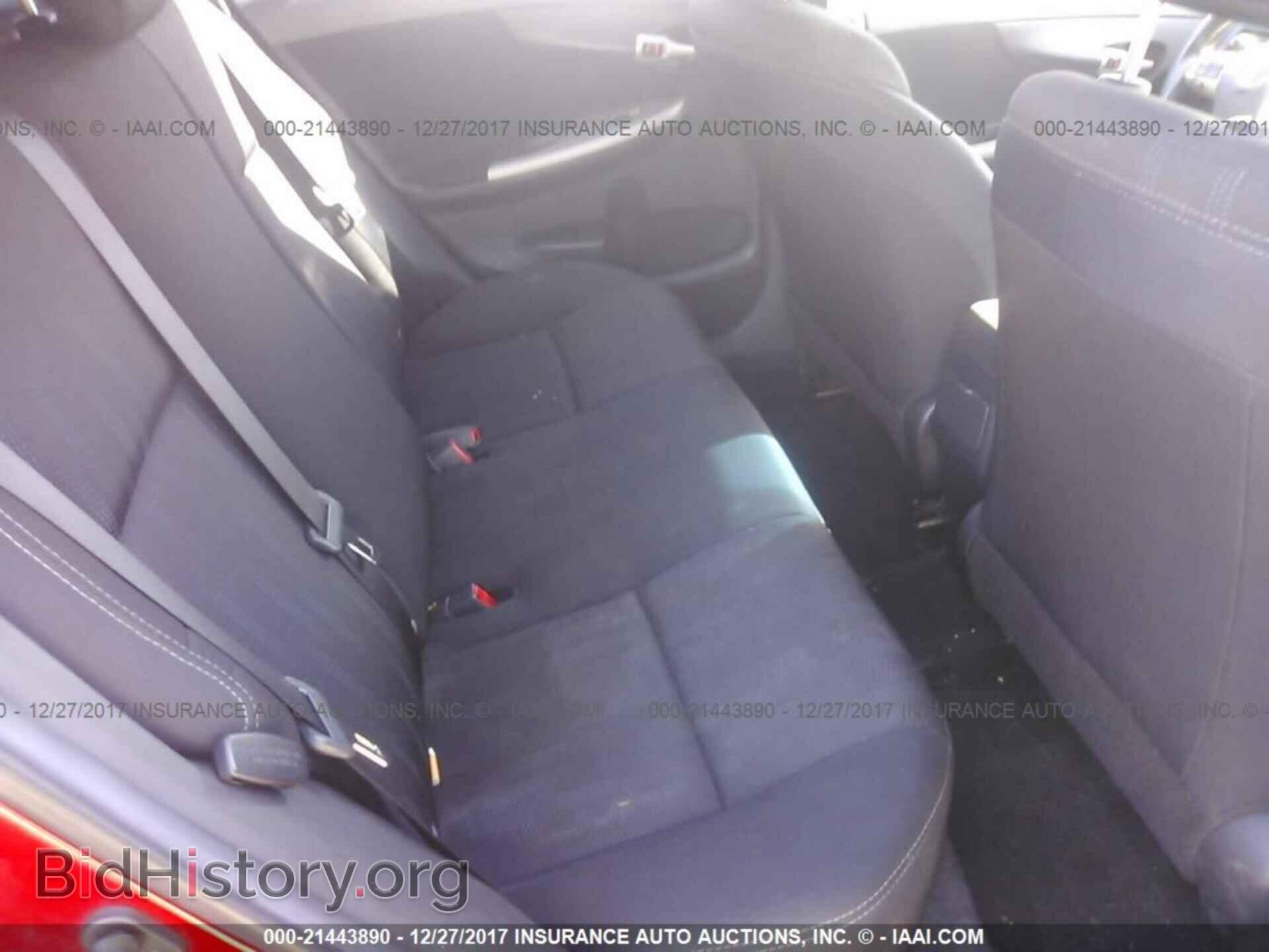 2013 Toyota Corolla - VIN: 2T1BU4EE7DC104506 - Фото 8