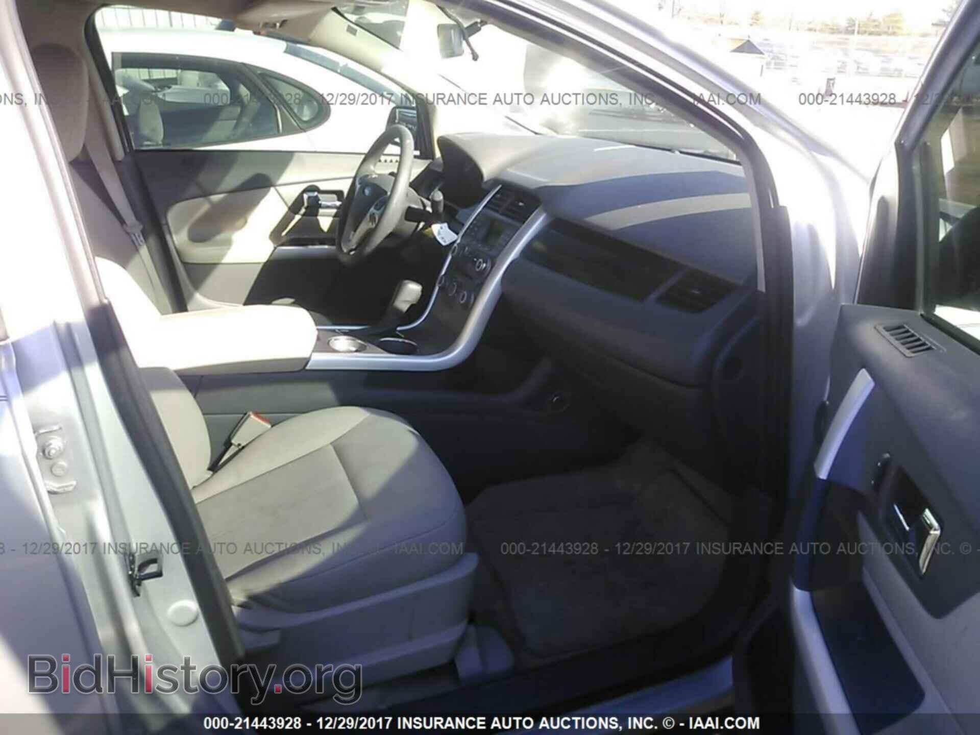 2011 Ford Edge - VIN: 2FMDK3GC7BBB06228 - Photo 5