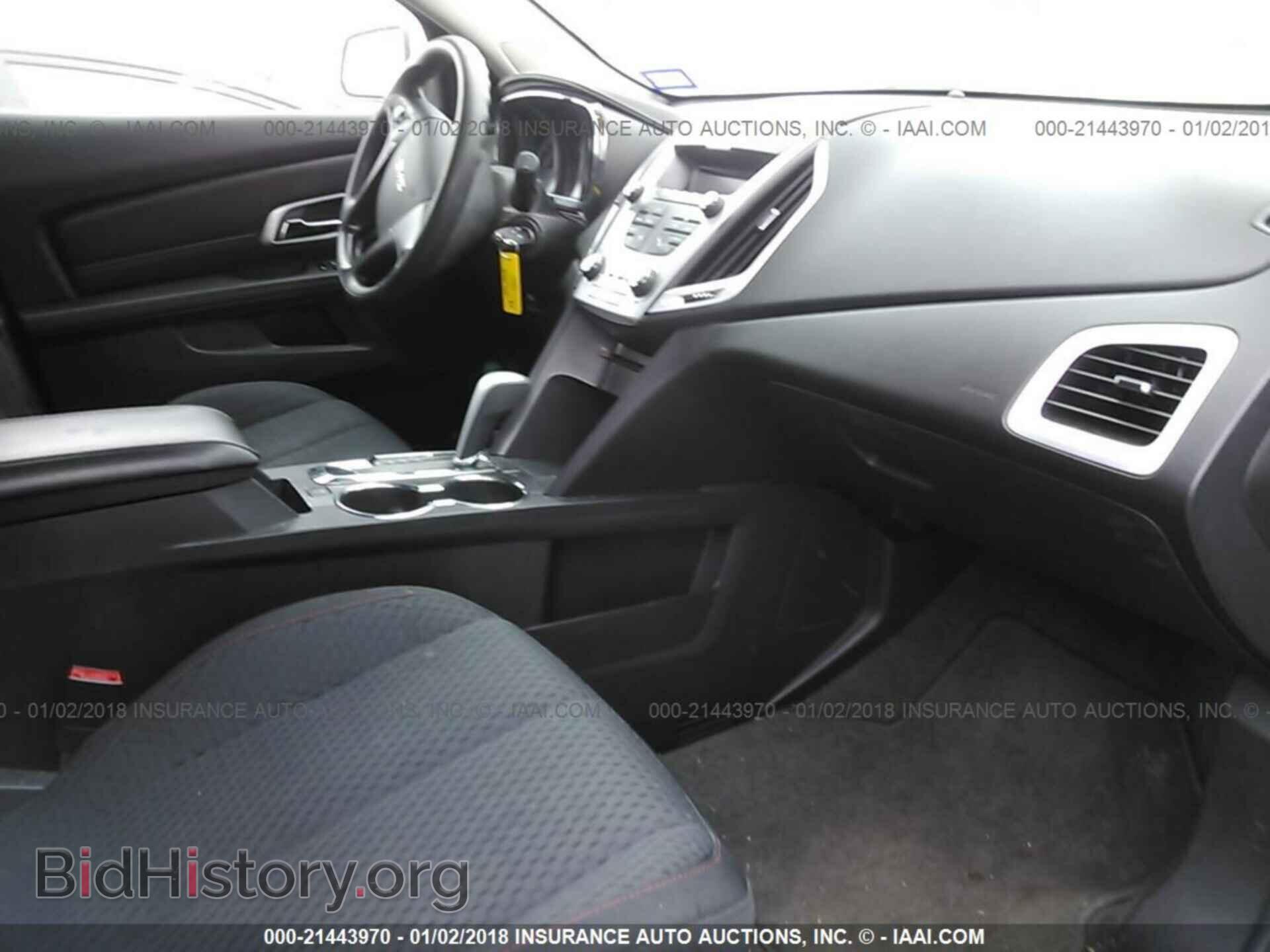 2011 Gmc Terrain - VIN: 2CTALMEC2B6231048 - Фото 5