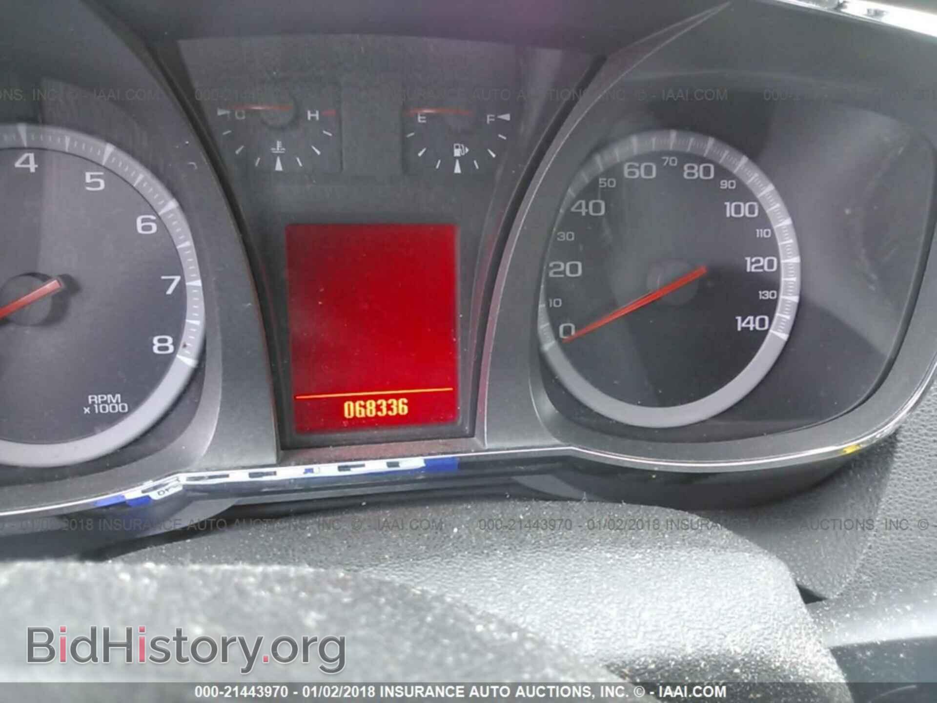 2011 Gmc Terrain - VIN: 2CTALMEC2B6231048 - Фото 7