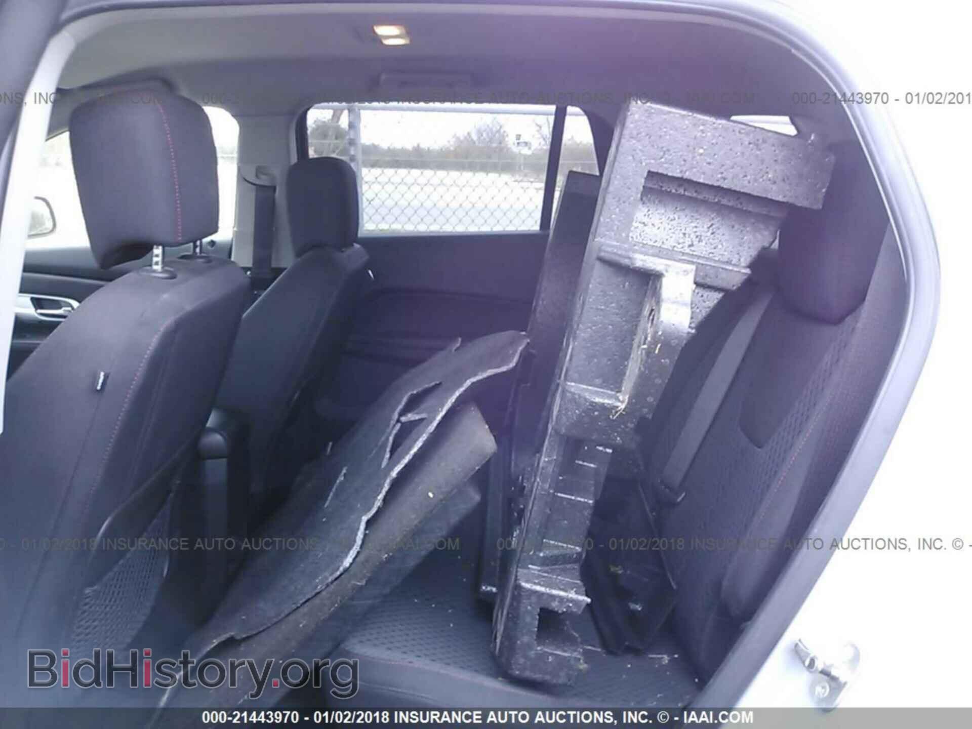 2011 Gmc Terrain - VIN: 2CTALMEC2B6231048 - Фото 8