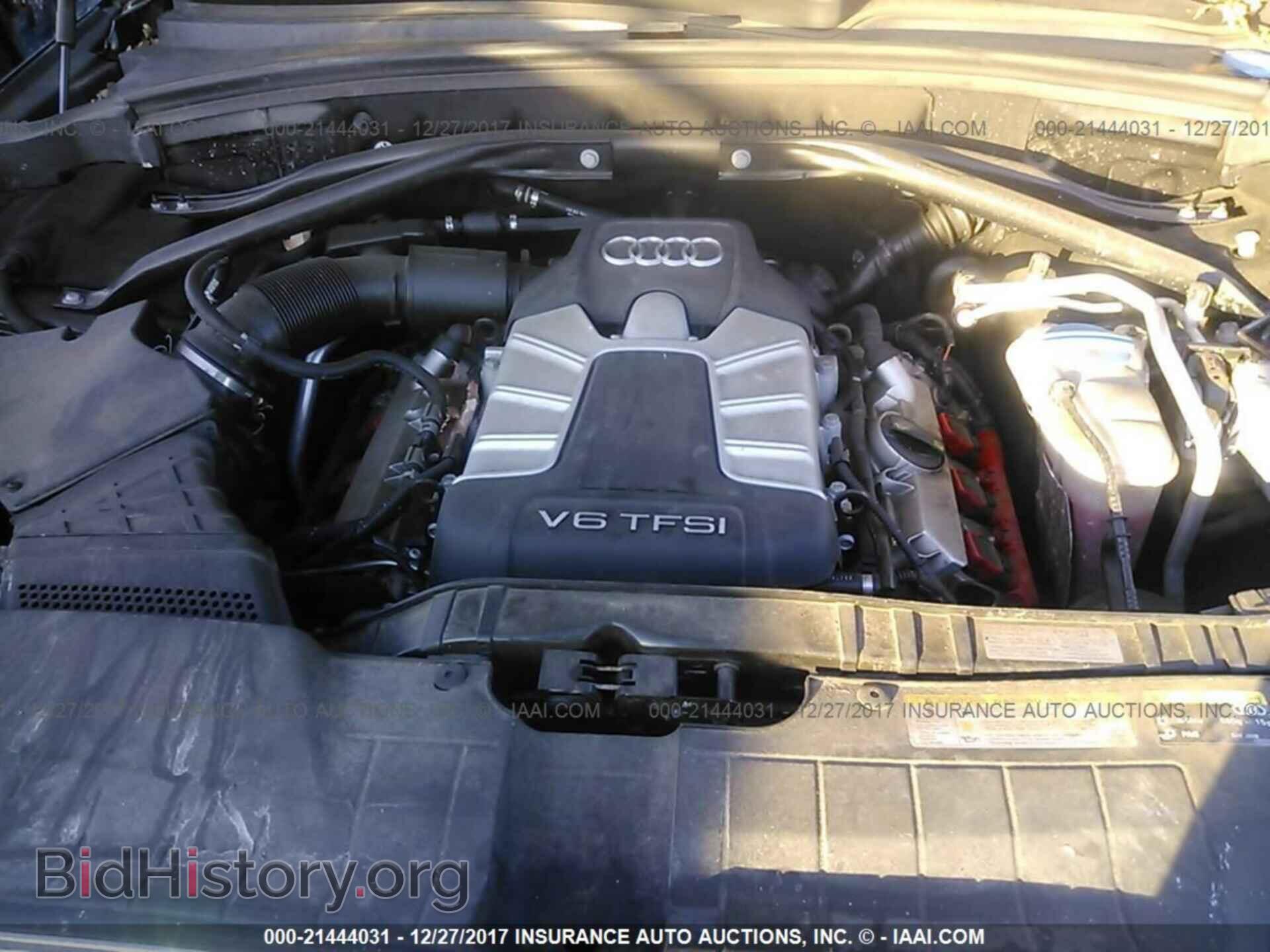 2015 Audi Q5 - VIN: WA1DGAFP4FA059007 - Фото 10